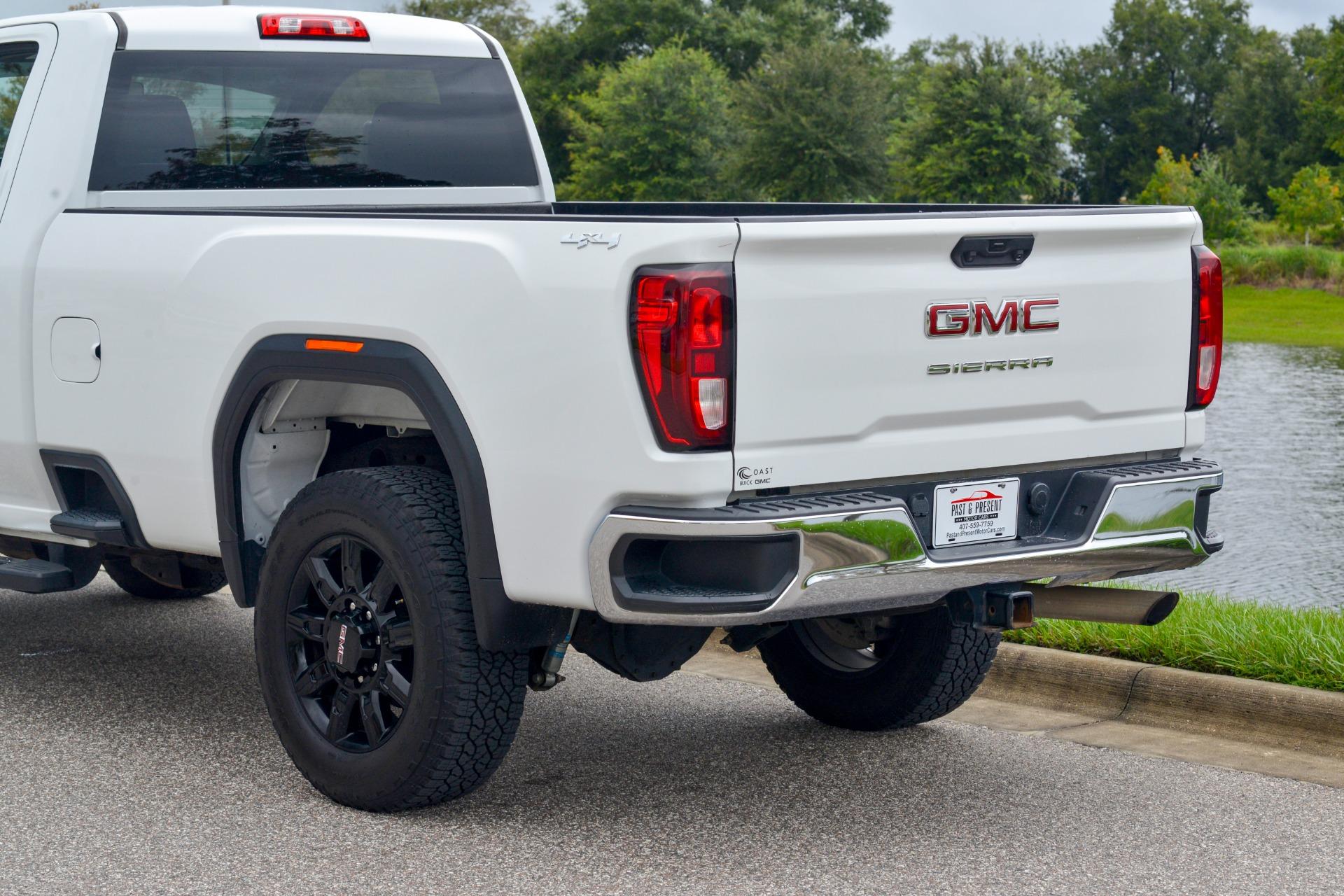 2022 GMC Sierra Hd - $36,922