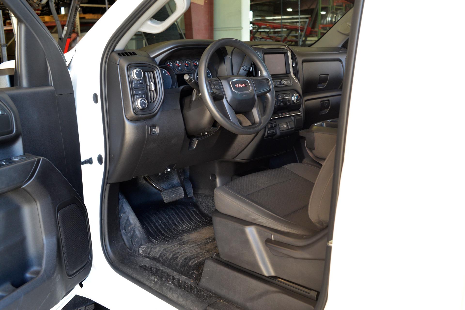2022 GMC Sierra Hd - $36,922