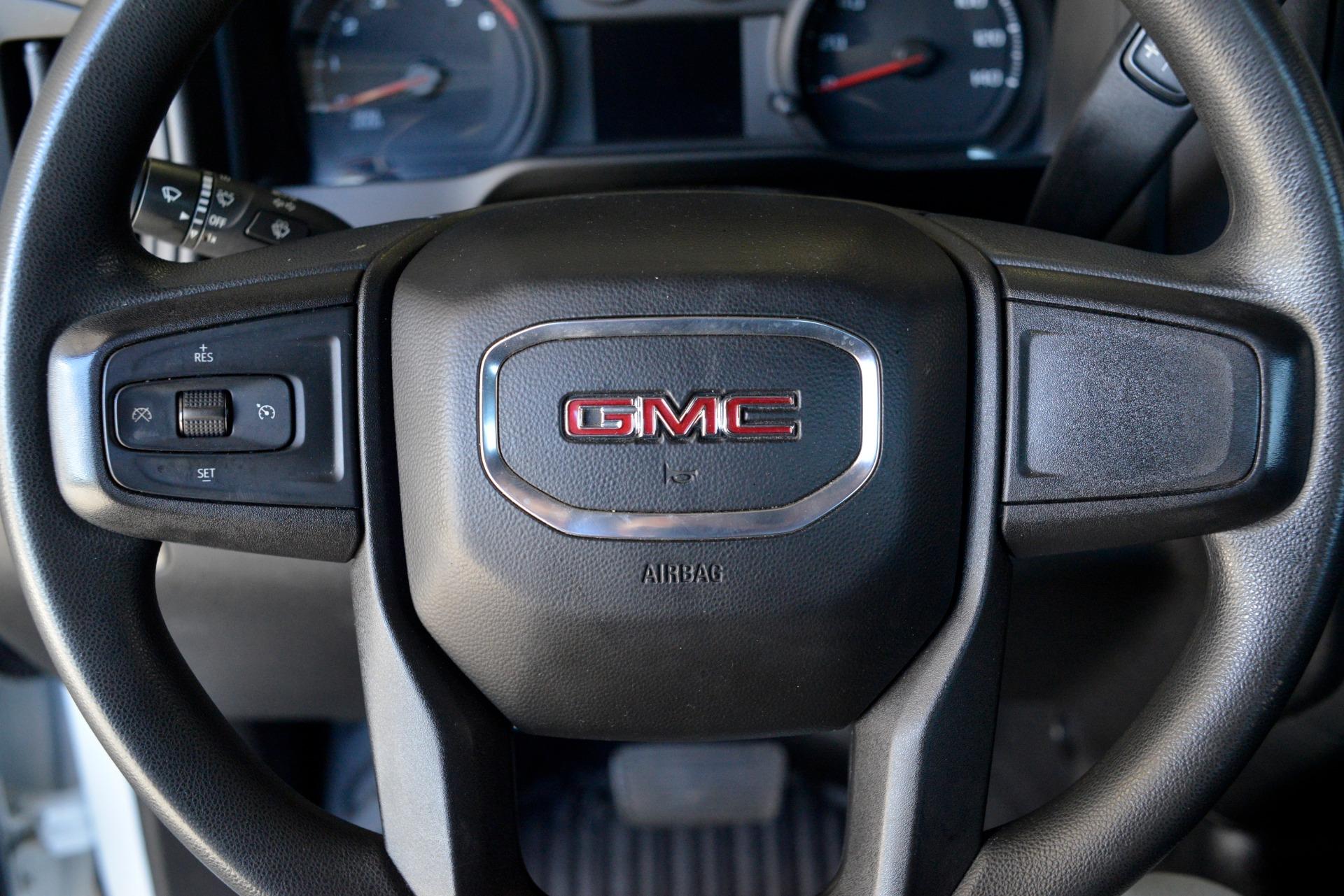 2022 GMC Sierra Hd - $36,922