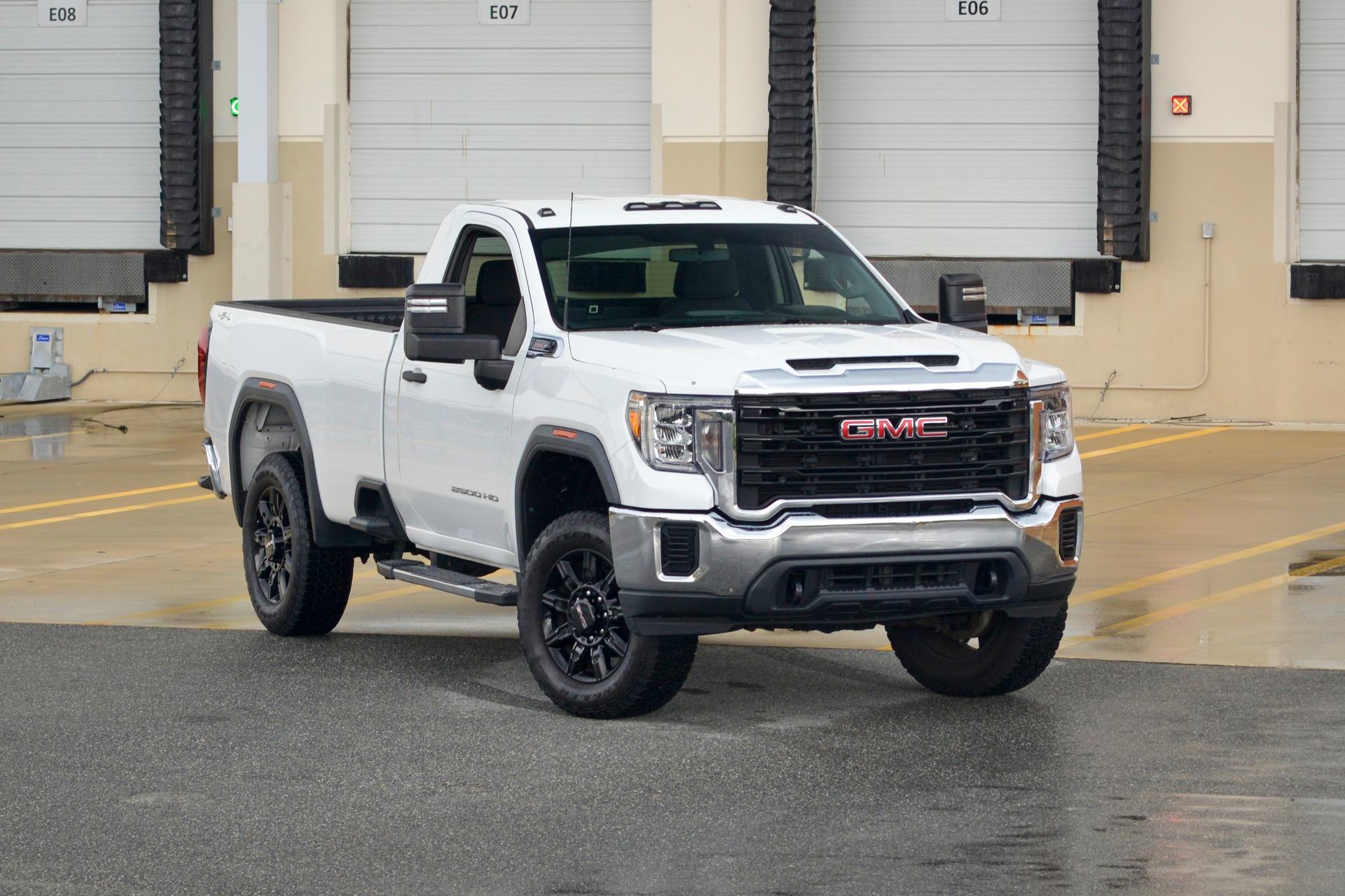 2022 GMC Sierra Hd - $36,922