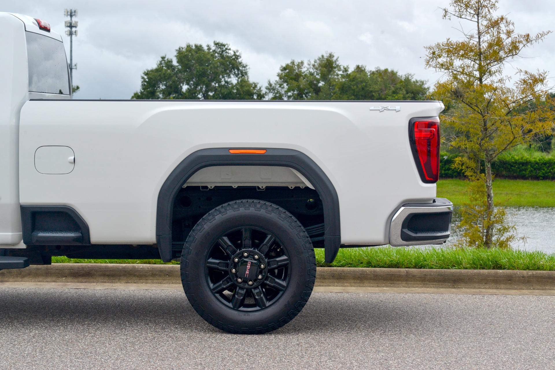 2022 GMC Sierra Hd - $36,922