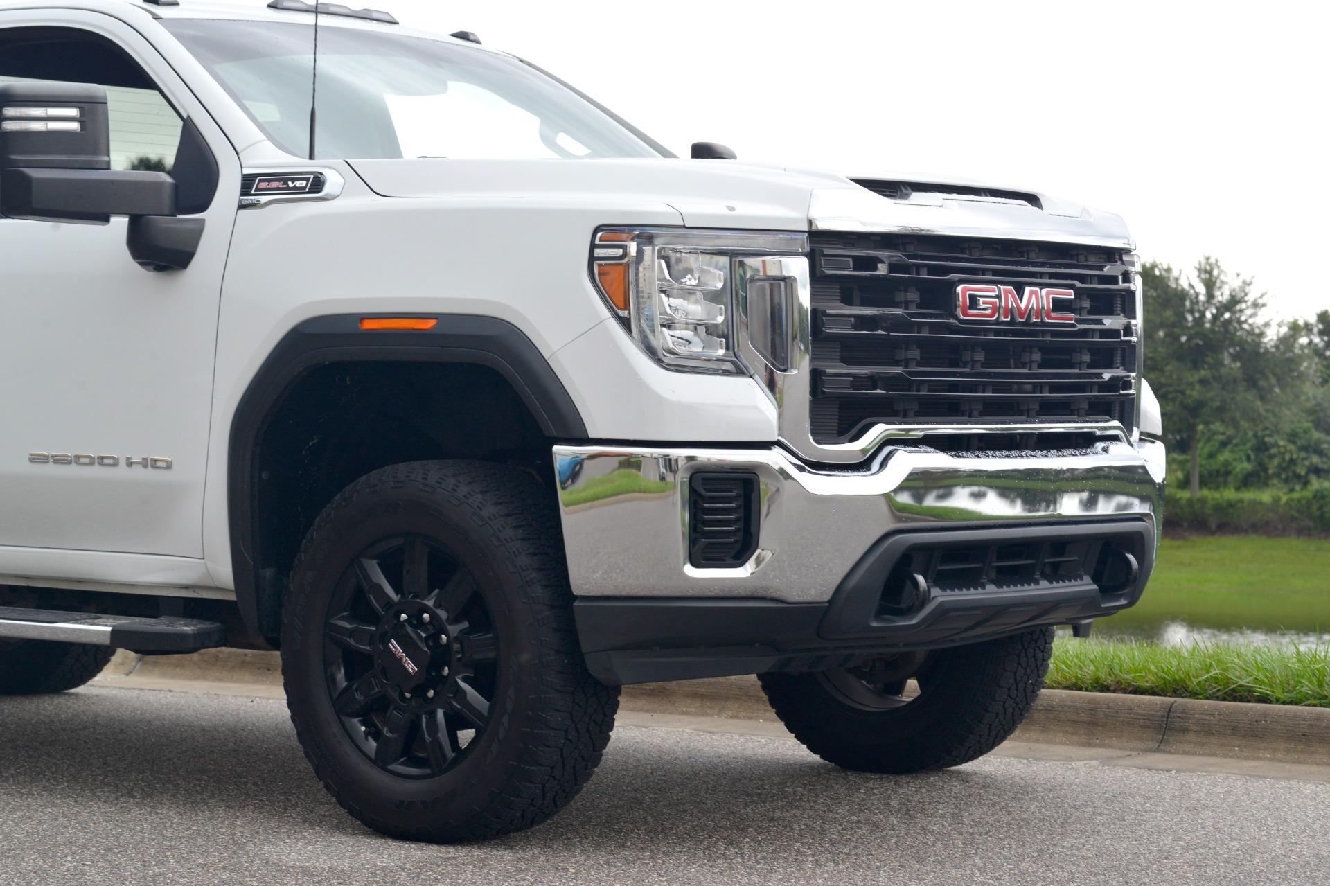 2022 GMC Sierra Hd - $36,922