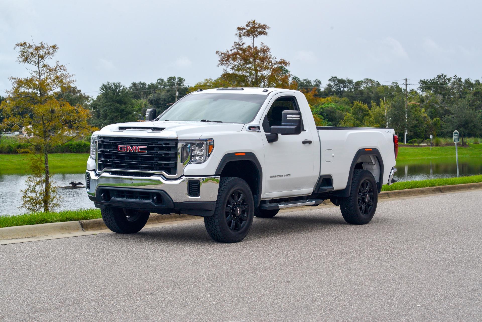 2022 GMC Sierra Hd - $36,922