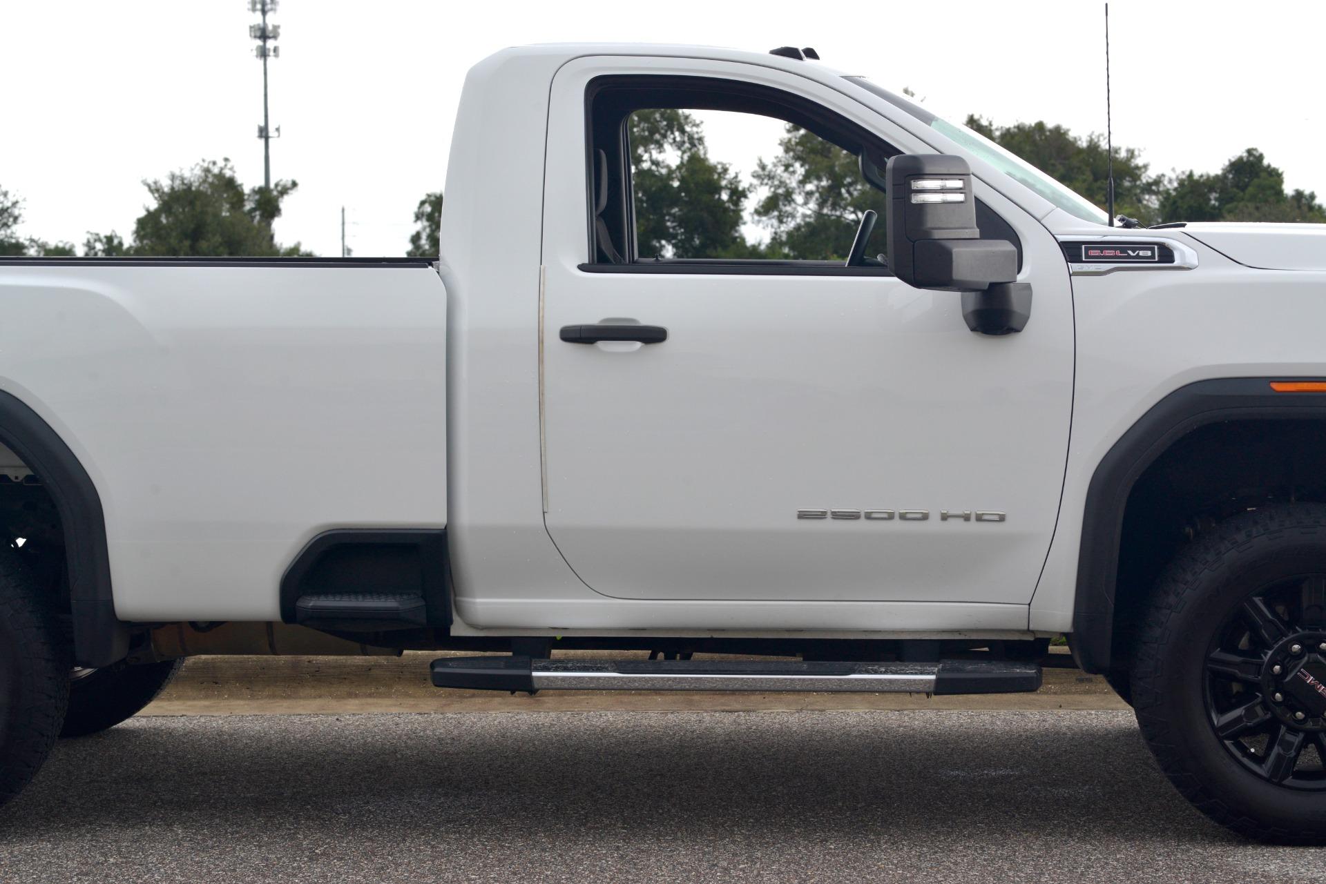 2022 GMC Sierra Hd - $36,922