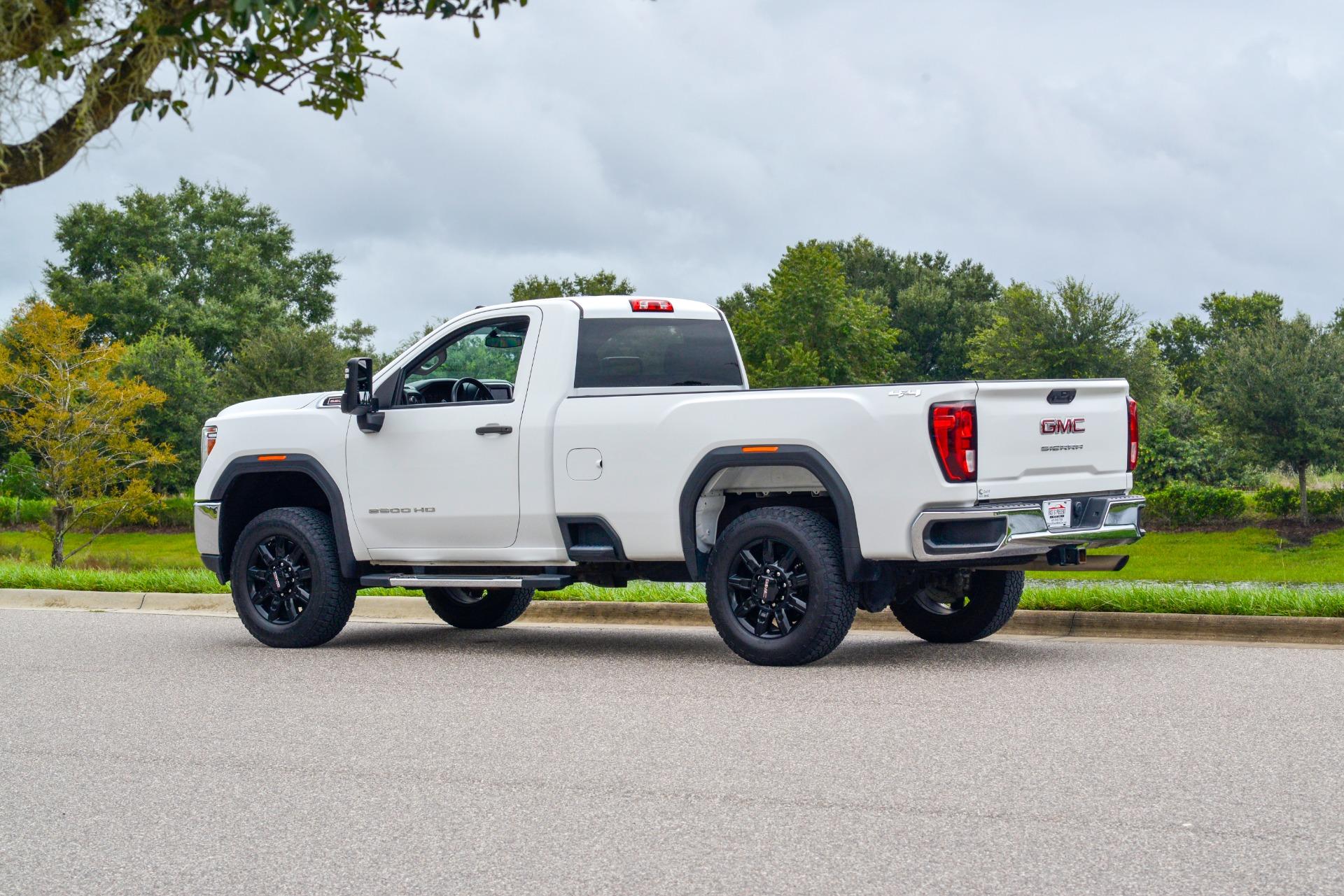 2022 GMC Sierra Hd - $36,922