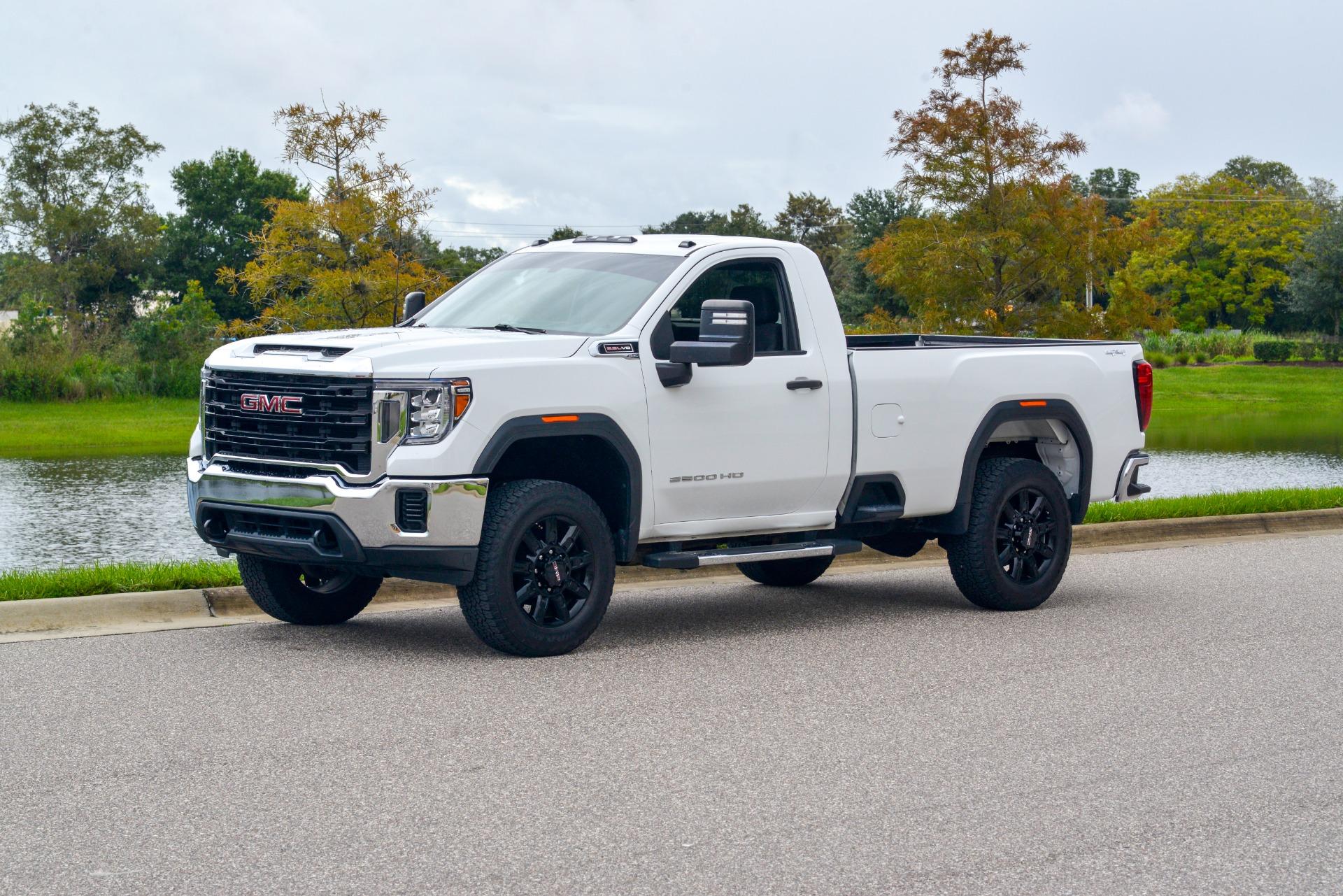 2022 GMC Sierra Hd - $36,922