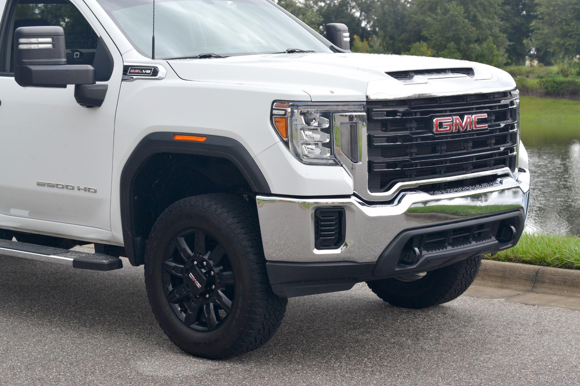 2022 GMC Sierra Hd - $36,922