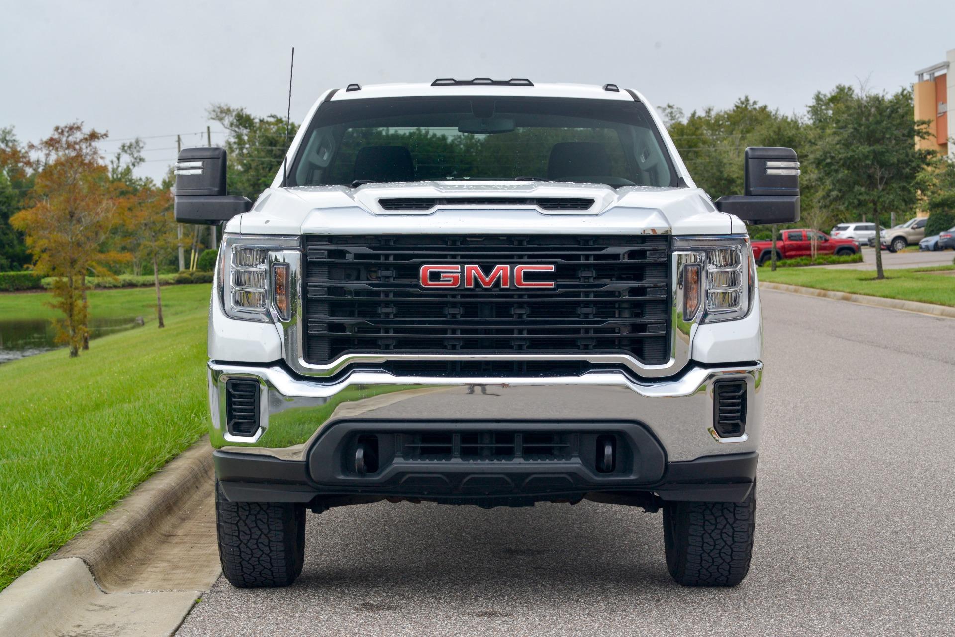 2022 GMC Sierra Hd - $36,922