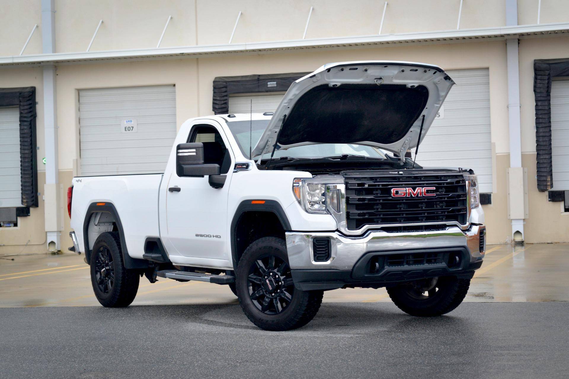 2022 GMC Sierra Hd - $36,922