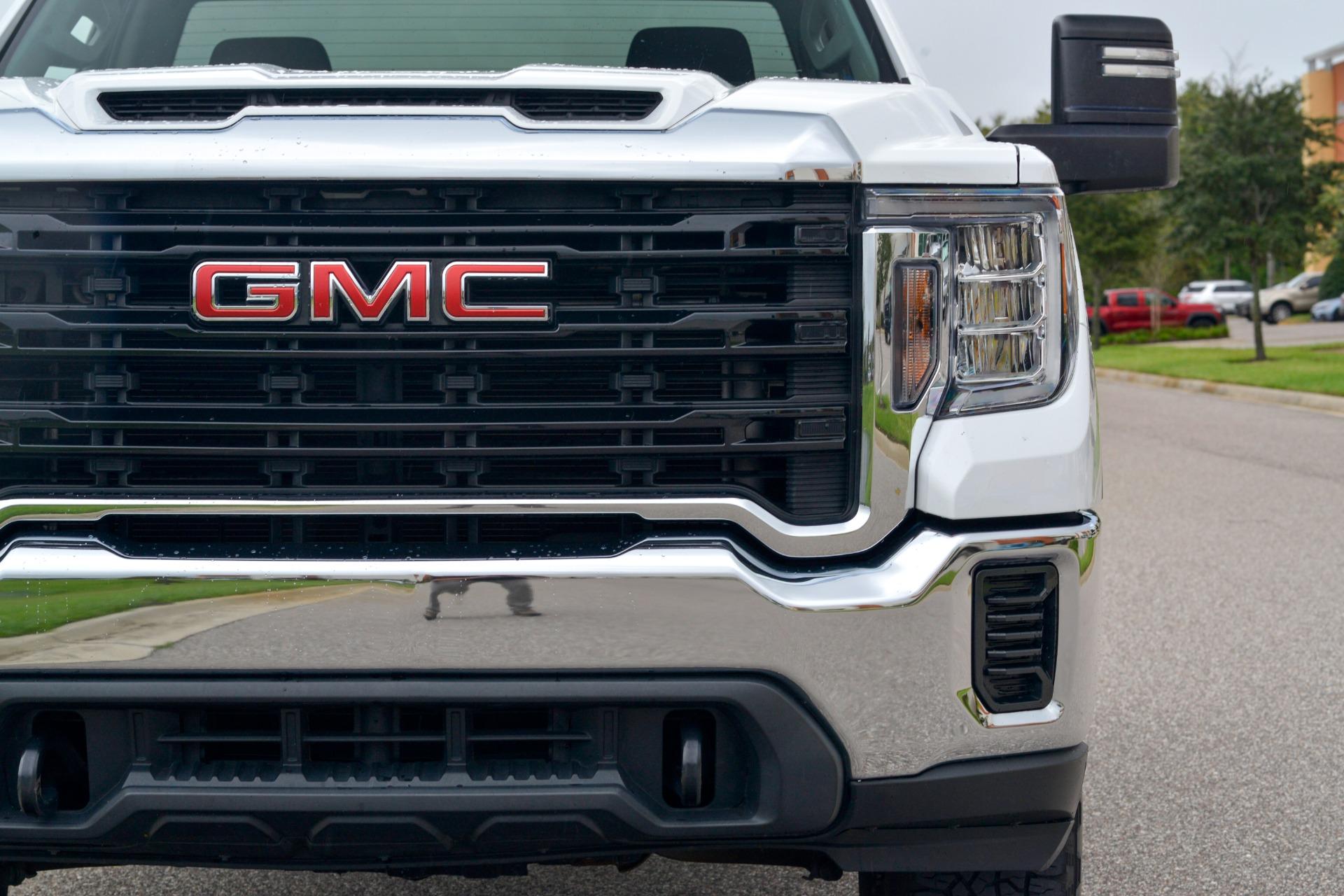 2022 GMC Sierra Hd - $36,922