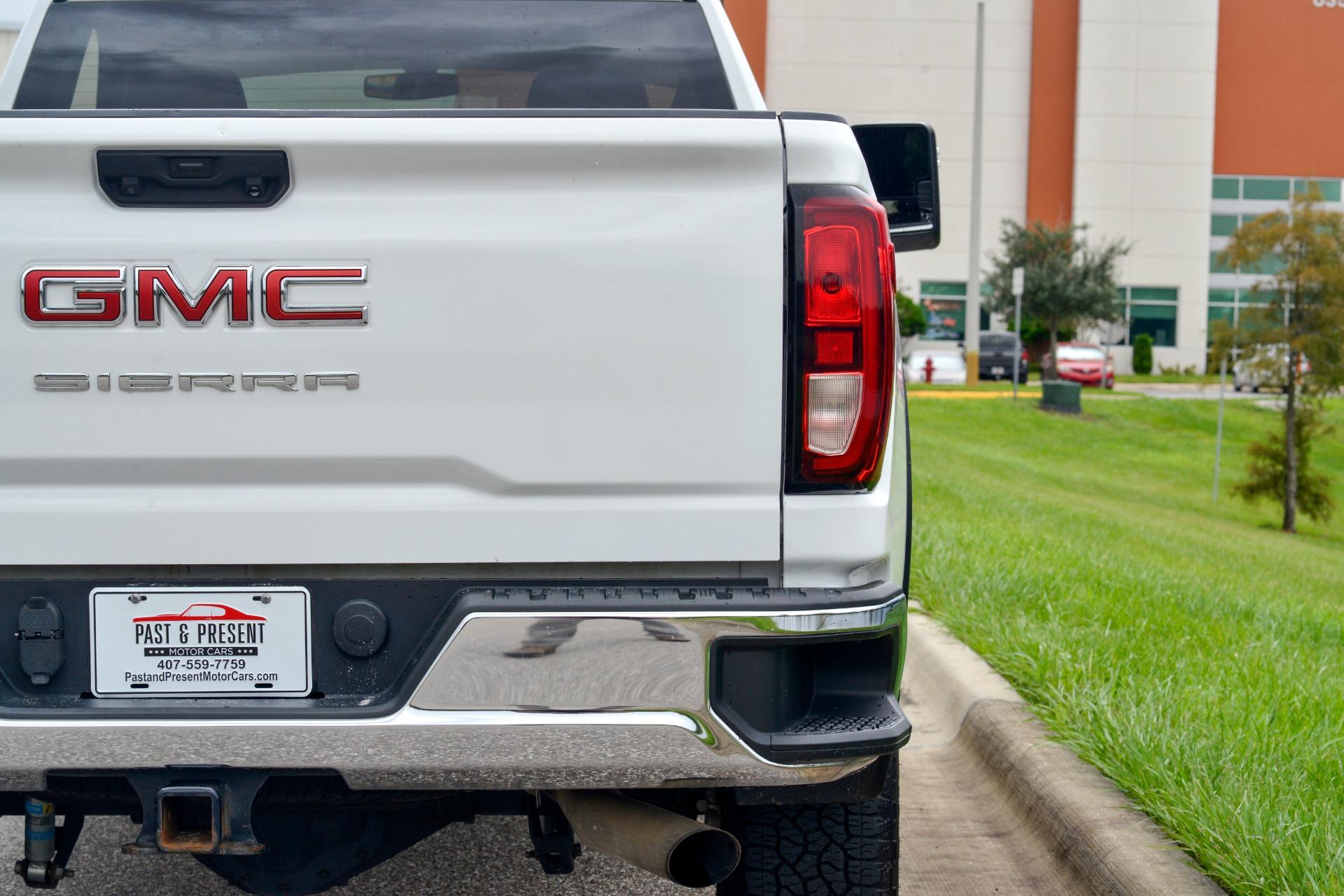 2022 GMC Sierra Hd - $36,922