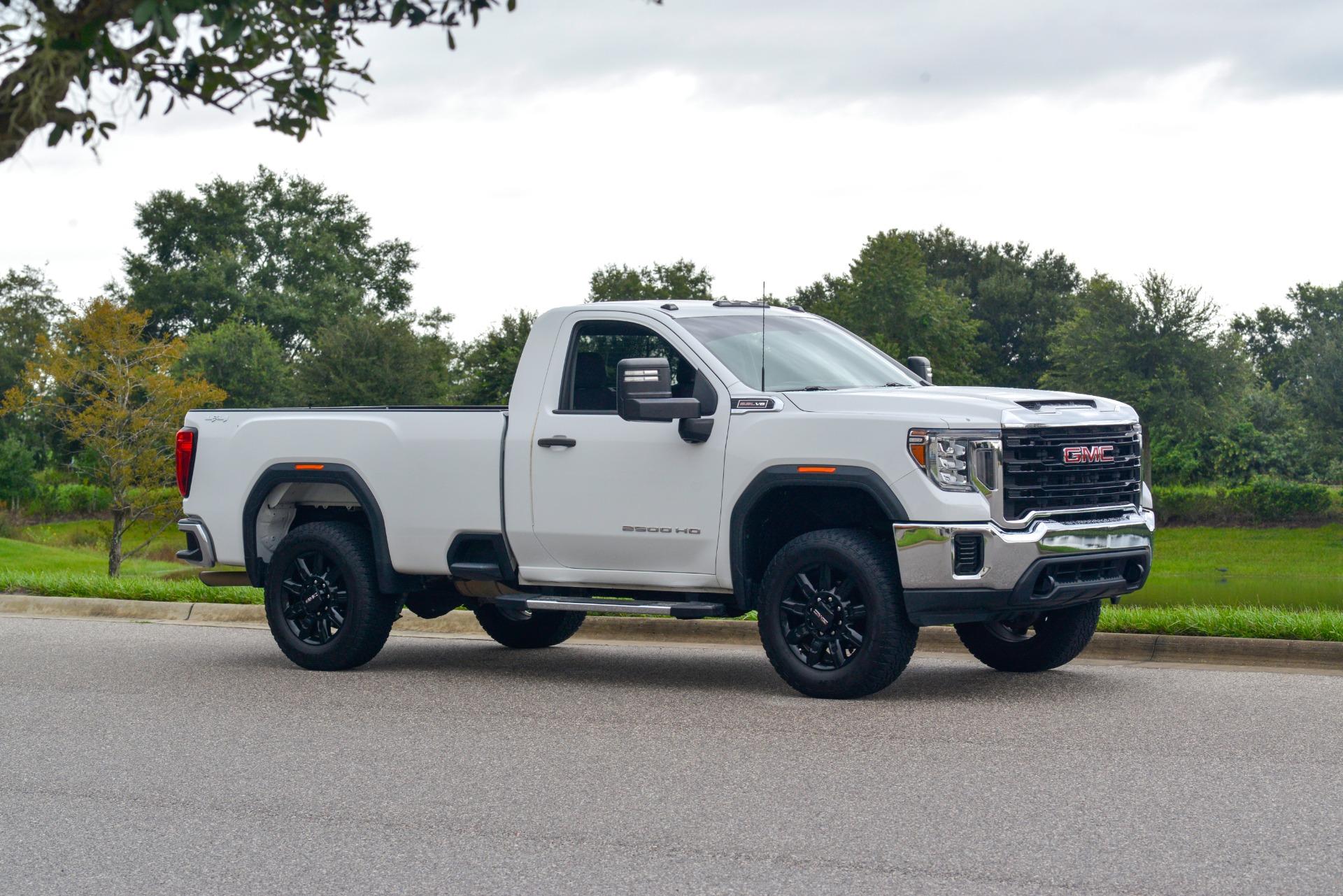 2022 GMC Sierra Hd - $36,922