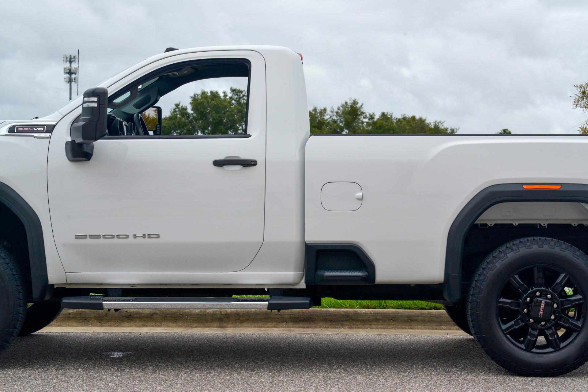 2022 GMC Sierra Hd - $36,922