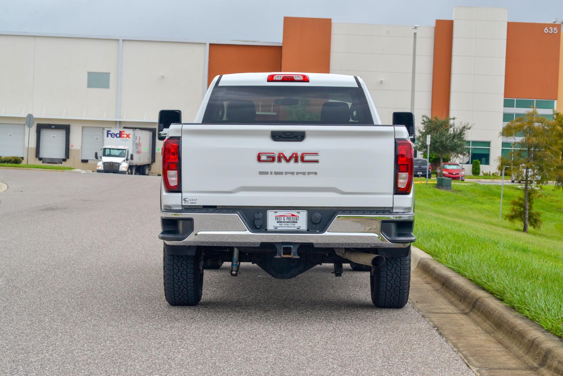 2022 GMC Sierra Hd - $36,922