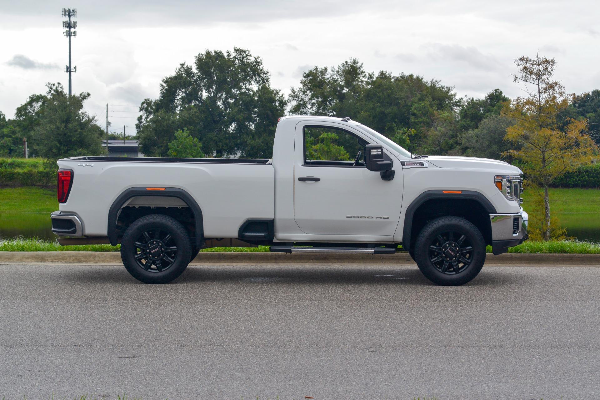 2022 GMC Sierra Hd - $36,922