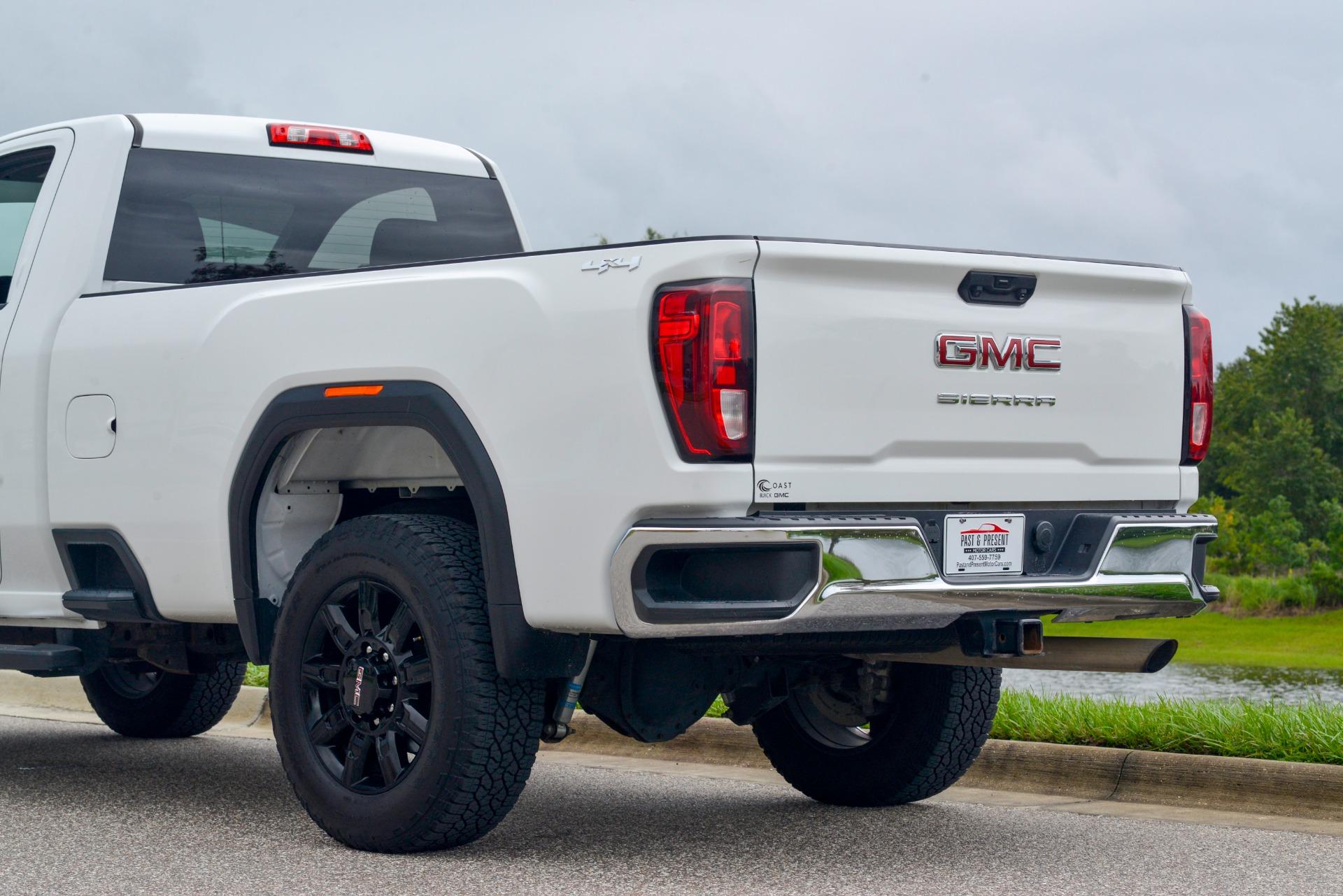 2022 GMC Sierra Hd - $36,922