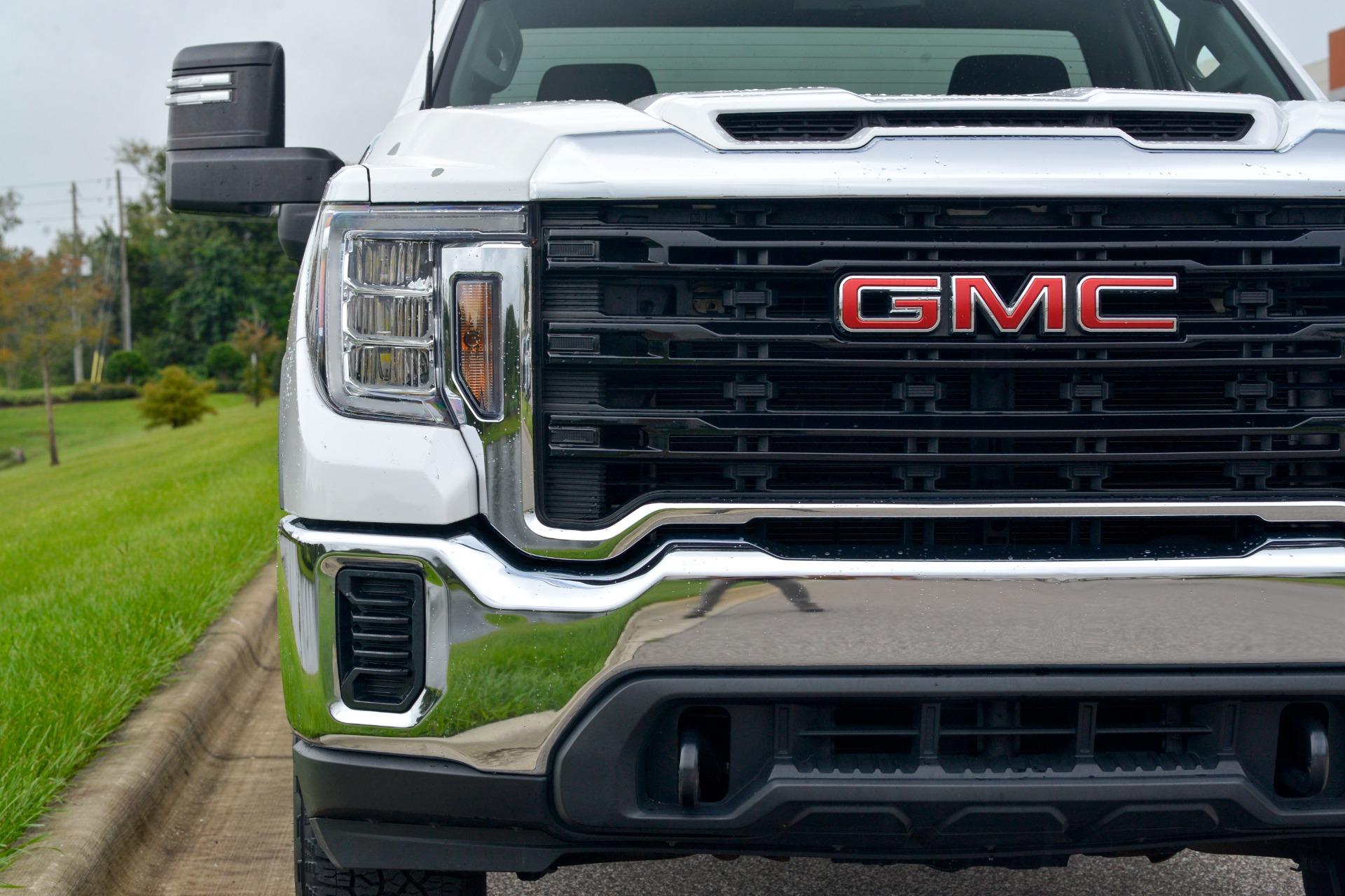 2022 GMC Sierra Hd - $36,922