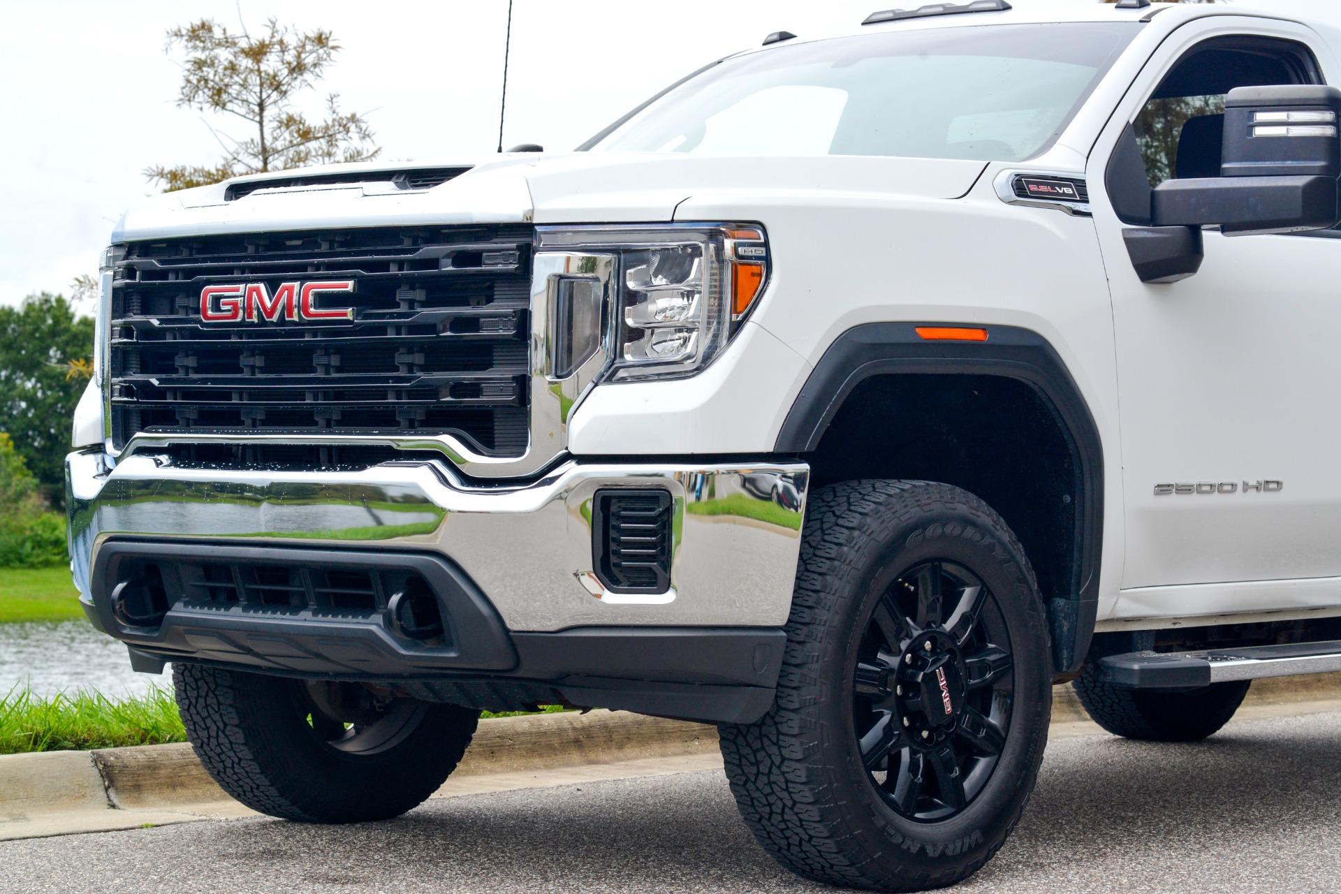 2022 GMC Sierra Hd - $36,922