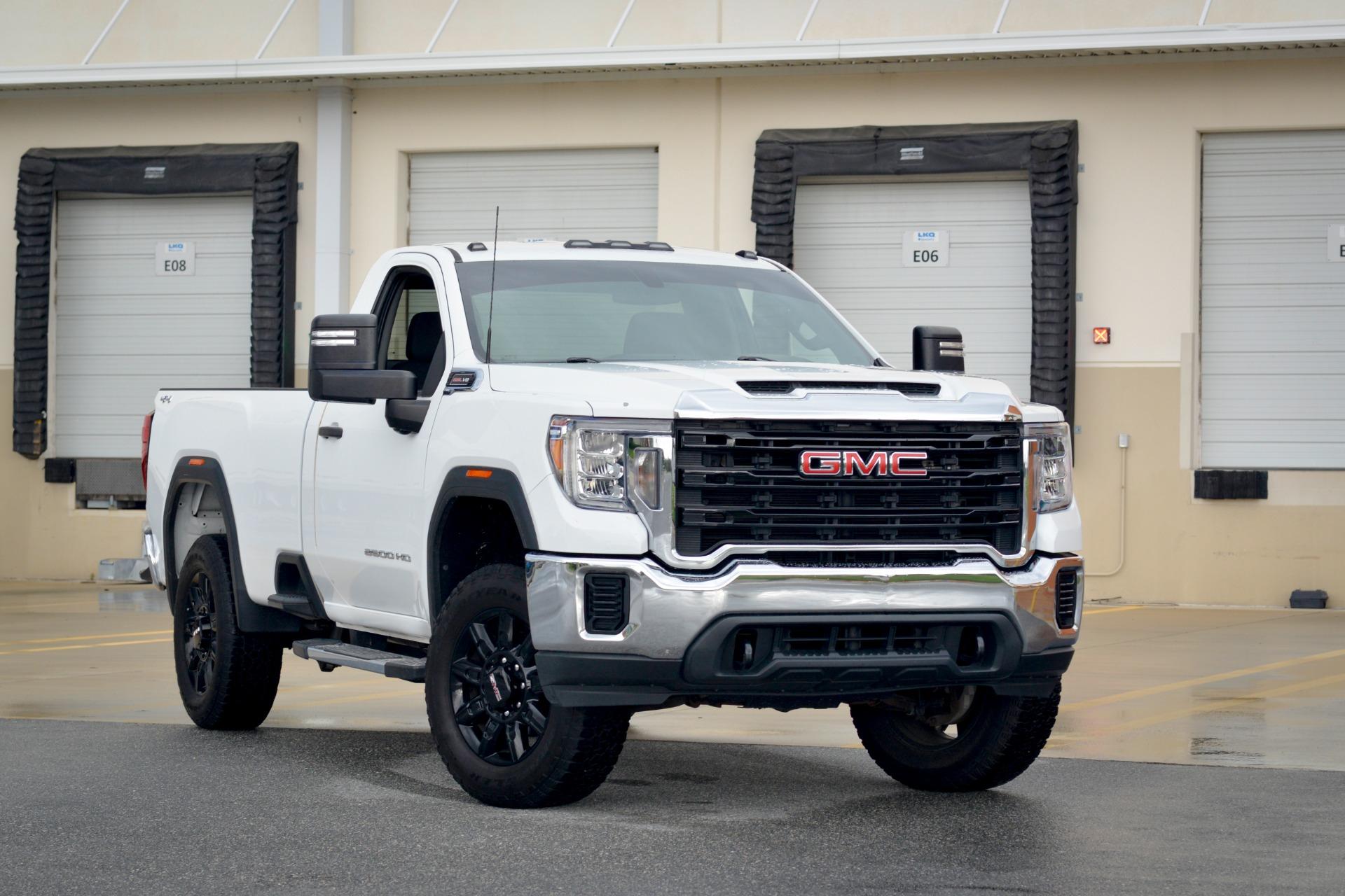 2022 GMC Sierra Hd - $36,922