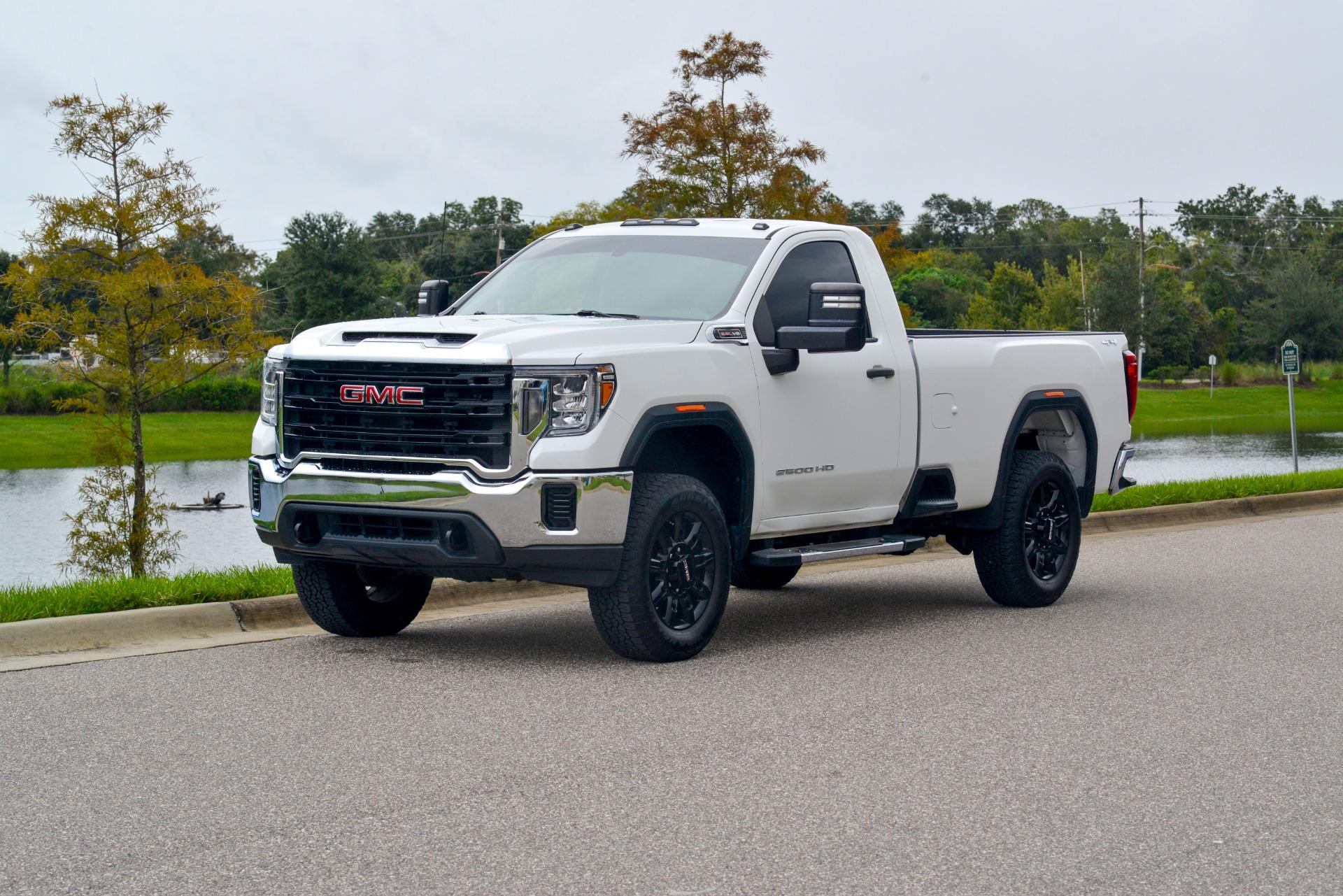 2022 GMC Sierra Hd - $36,922