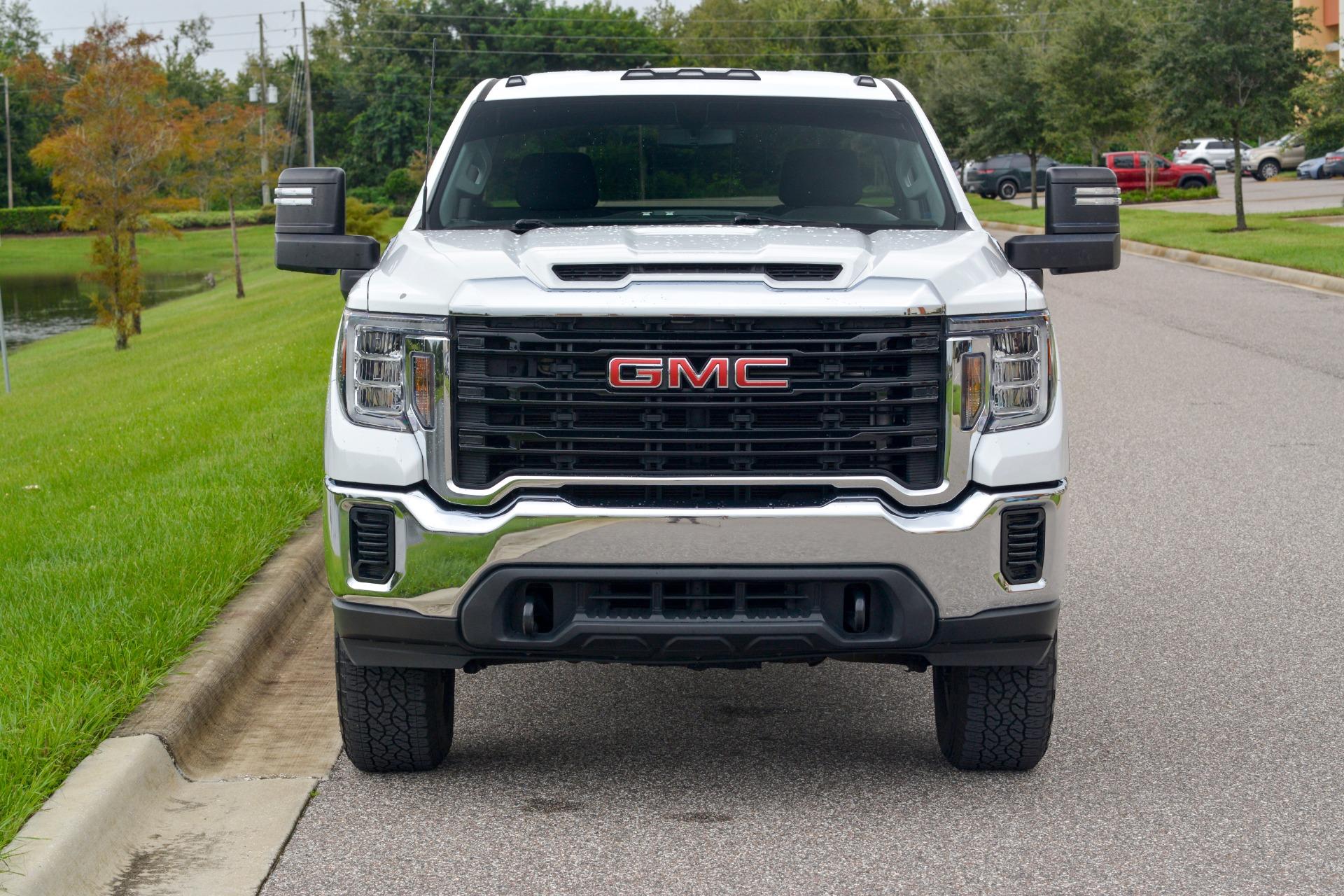 2022 GMC Sierra Hd - $36,922