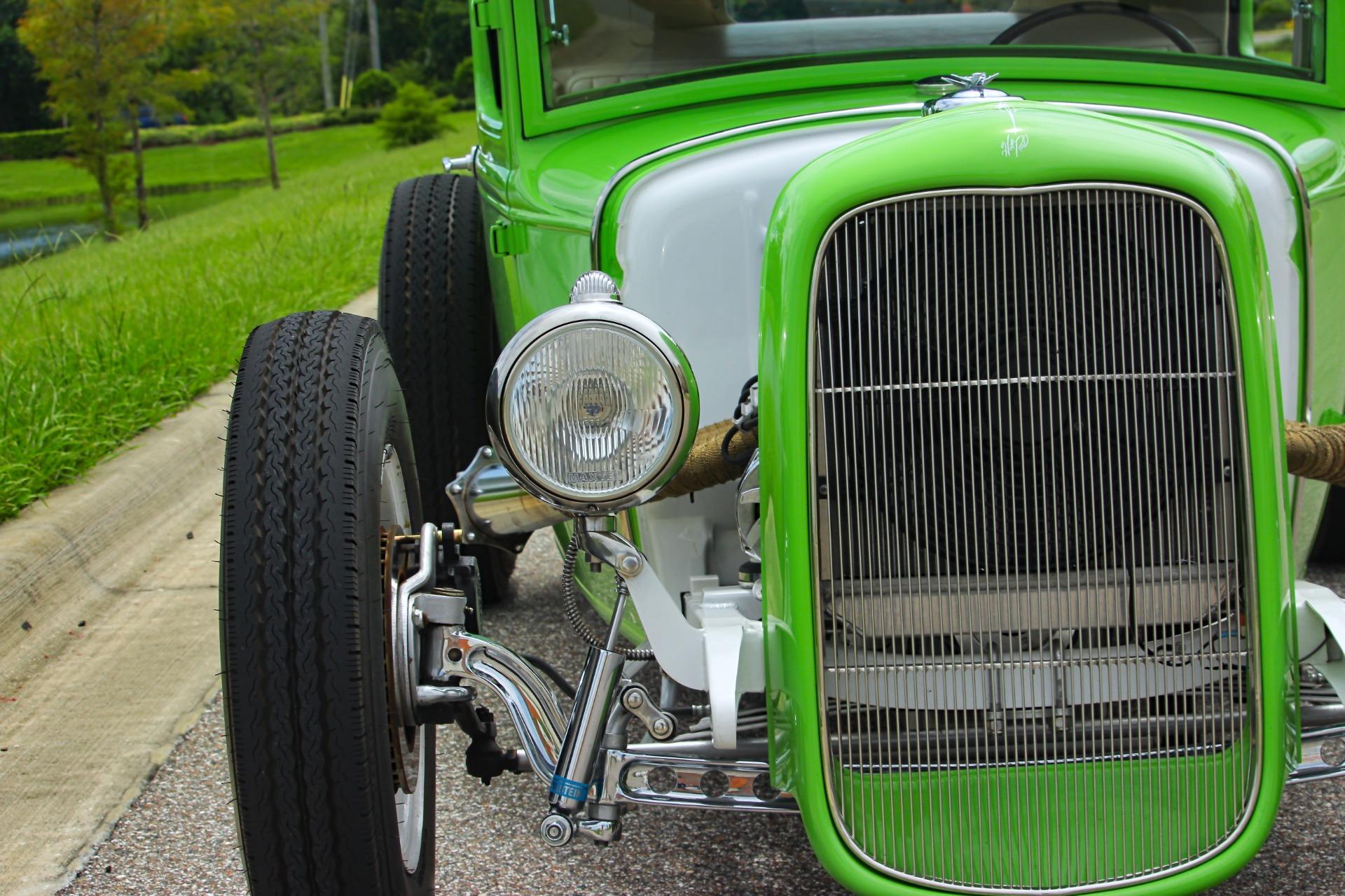 1931 Ford Coupe - $49,931