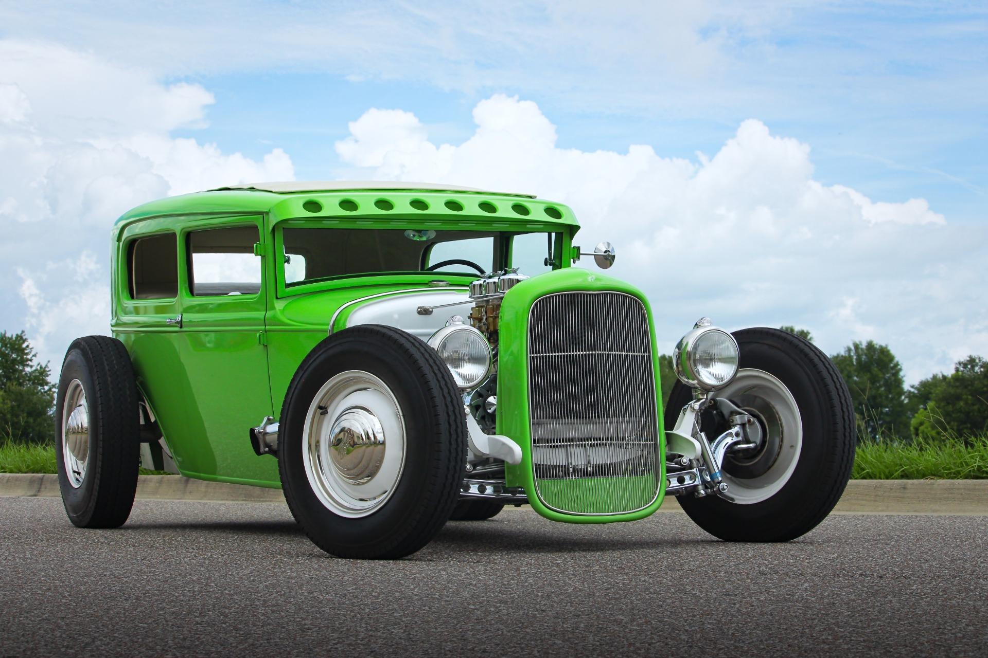 1931 Ford Coupe - $49,931
