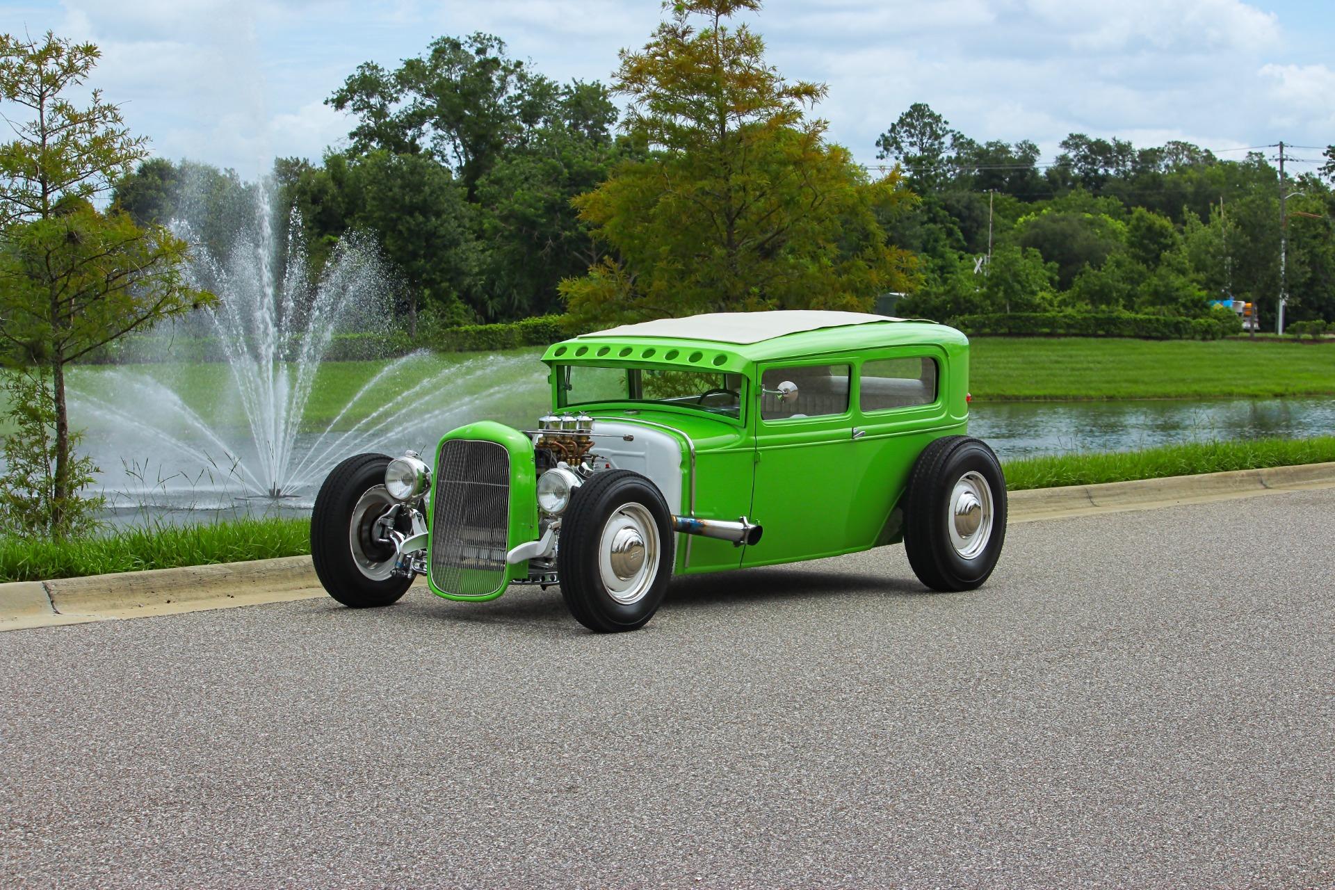 1931 Ford Coupe - $49,931