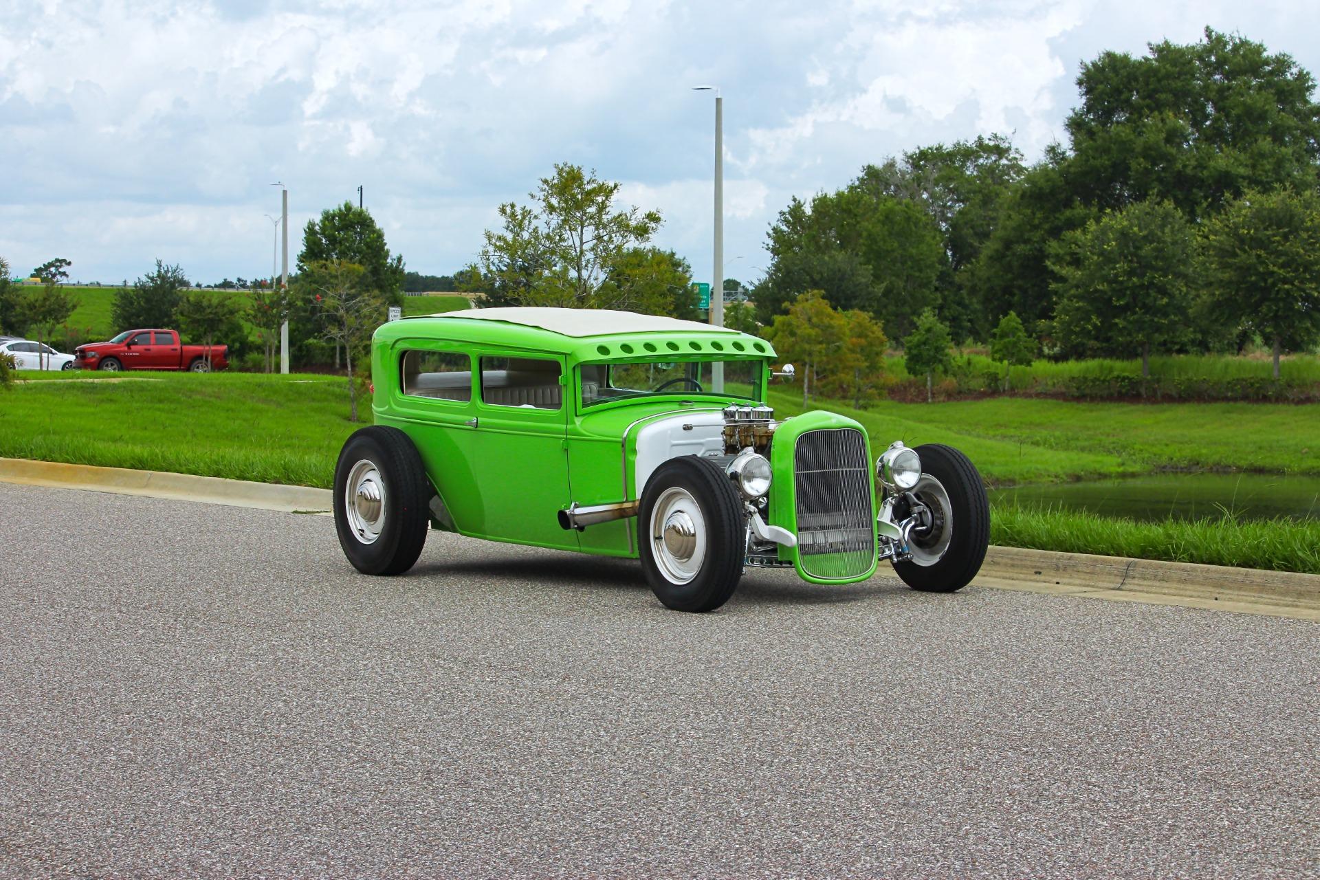 1931 Ford Coupe - $49,931
