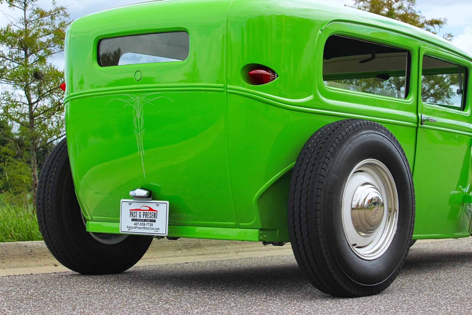 1931 Ford Coupe - $49,931