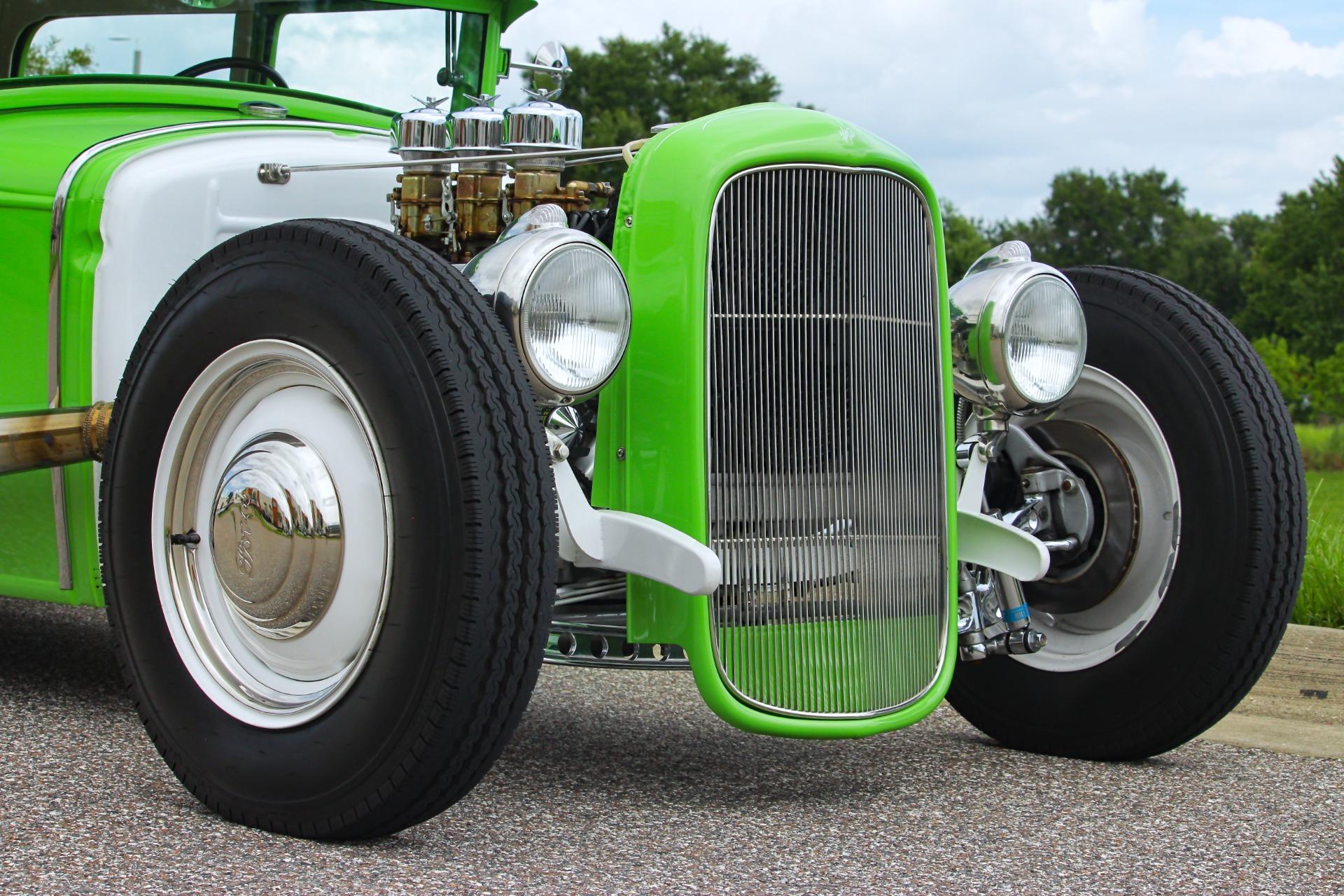 1931 Ford Coupe - $49,931