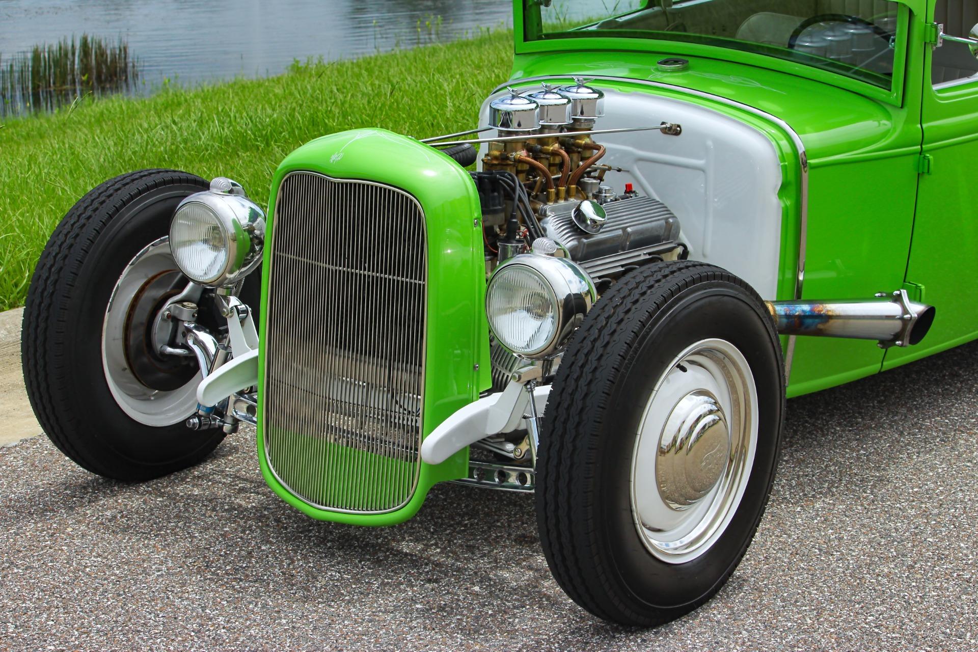 1931 Ford Coupe - $49,931