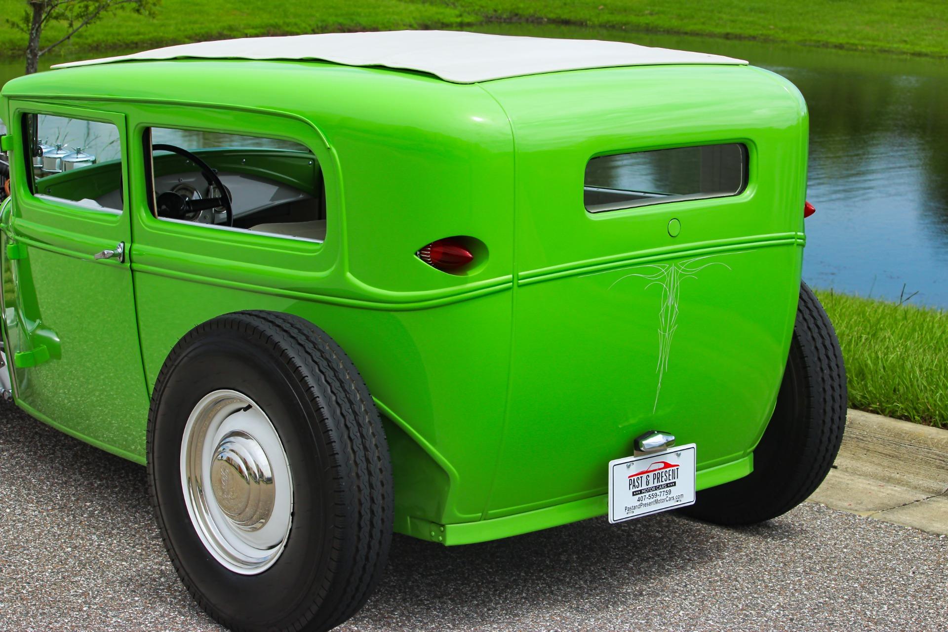 1931 Ford Coupe - $49,931