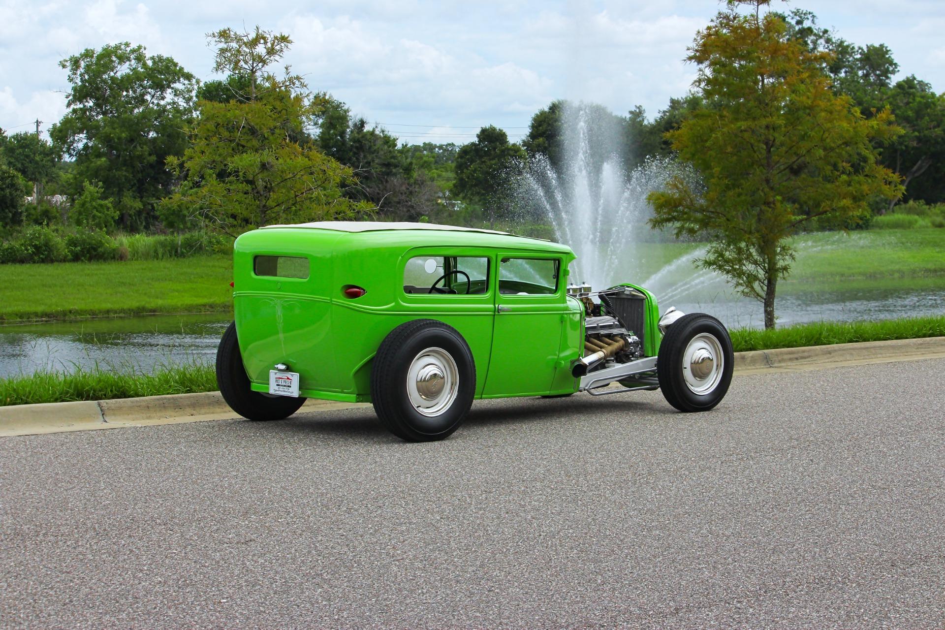 1931 Ford Coupe - $49,931