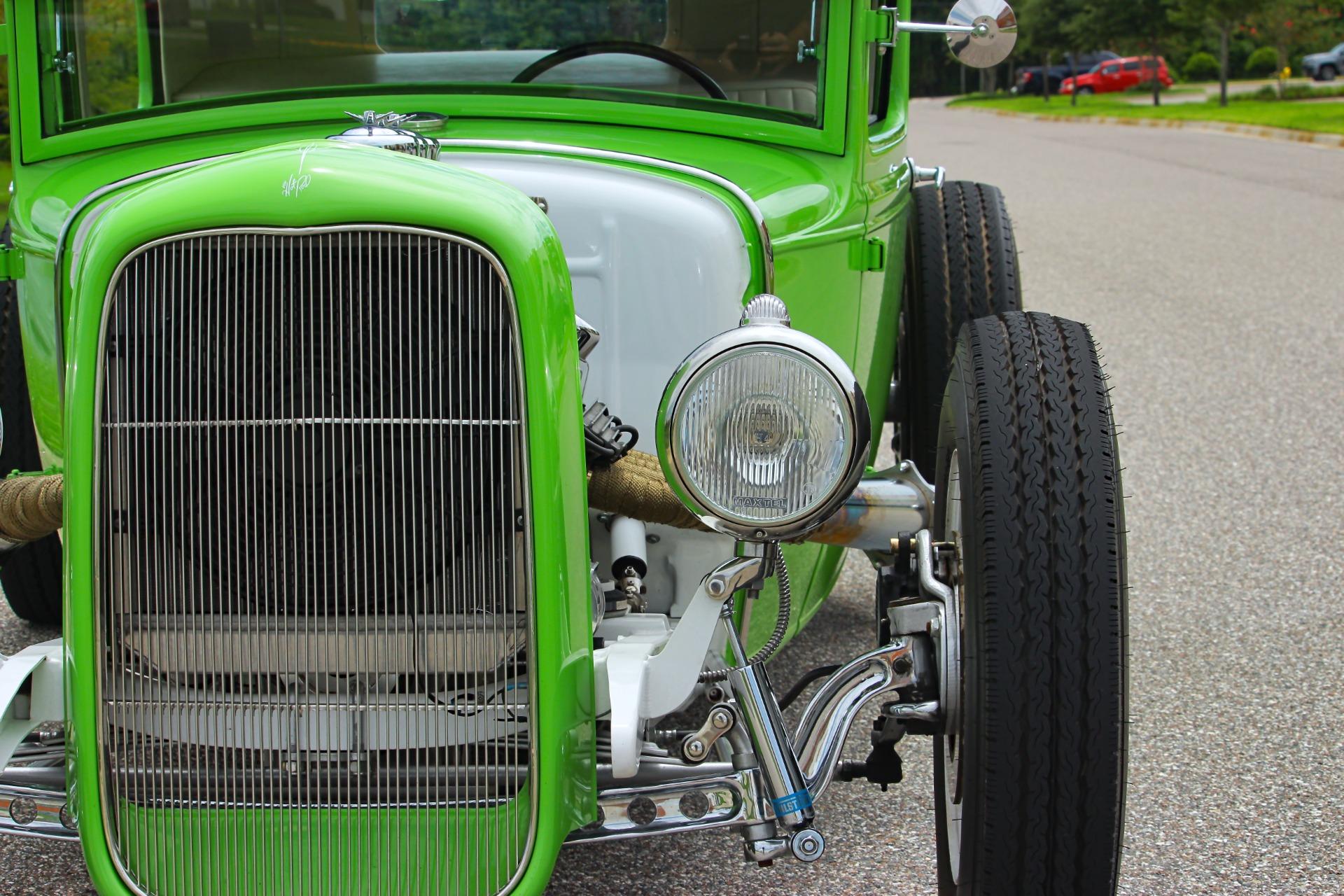 1931 Ford Coupe - $49,931