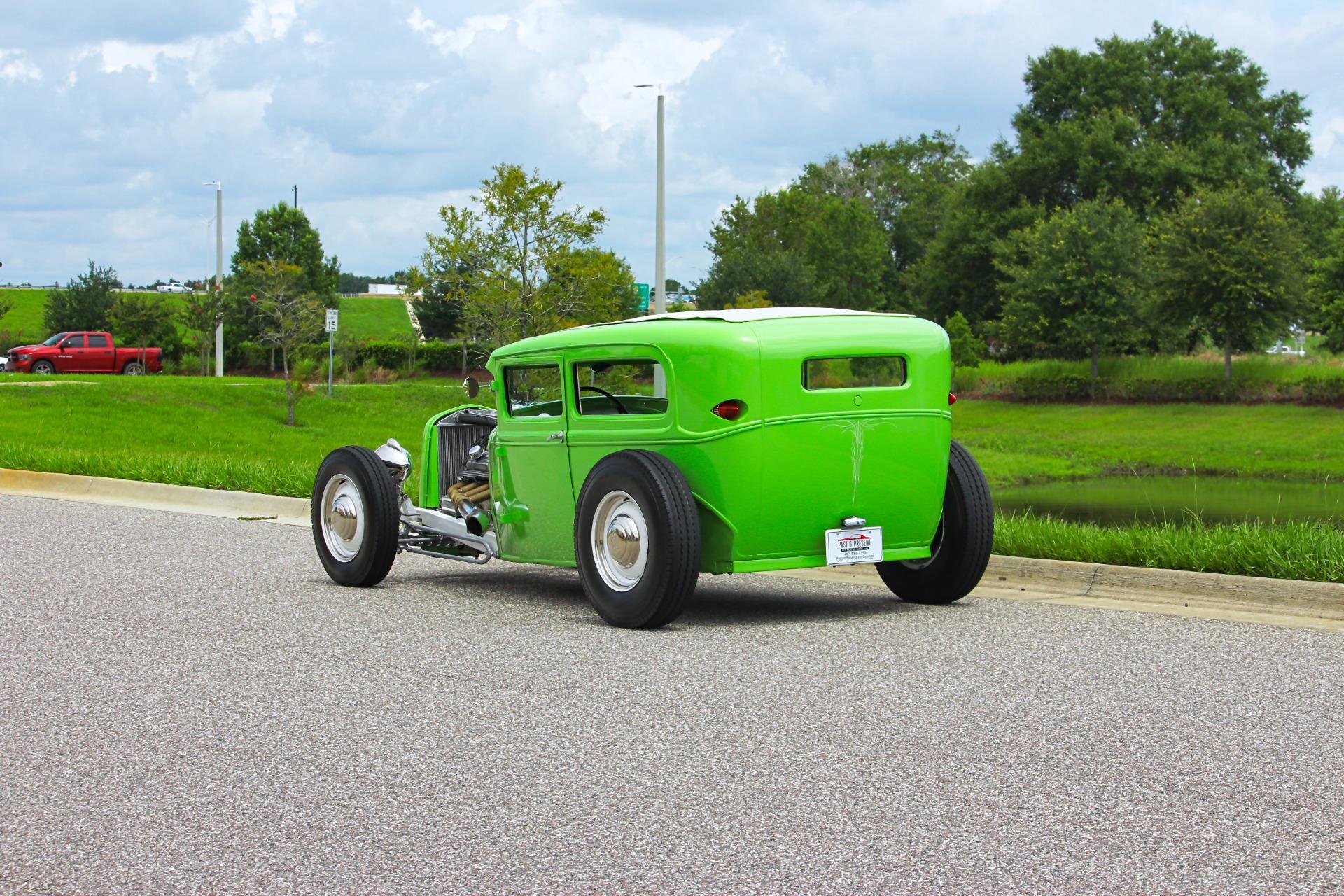 1931 Ford Coupe - $49,931