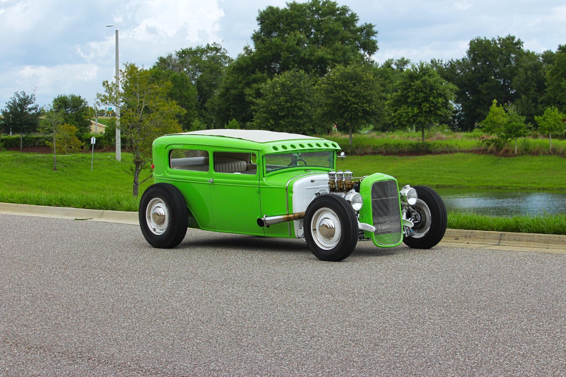 1931 Ford Coupe - $49,931