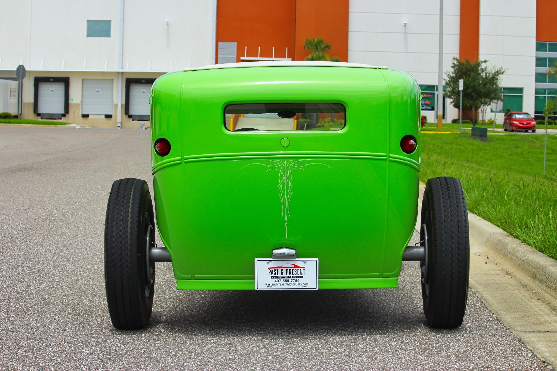 1931 Ford Coupe - $49,931