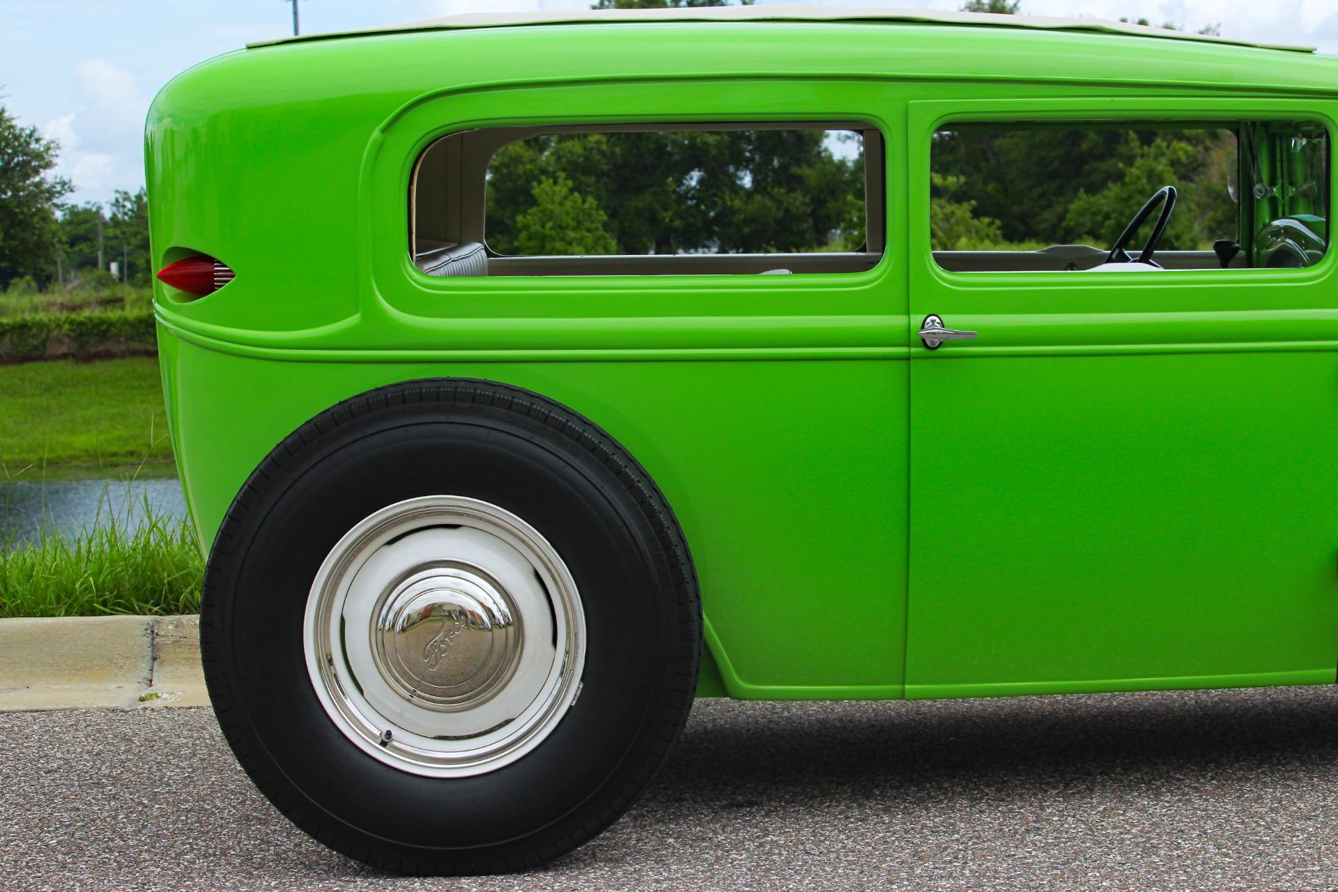 1931 Ford Coupe - $49,931