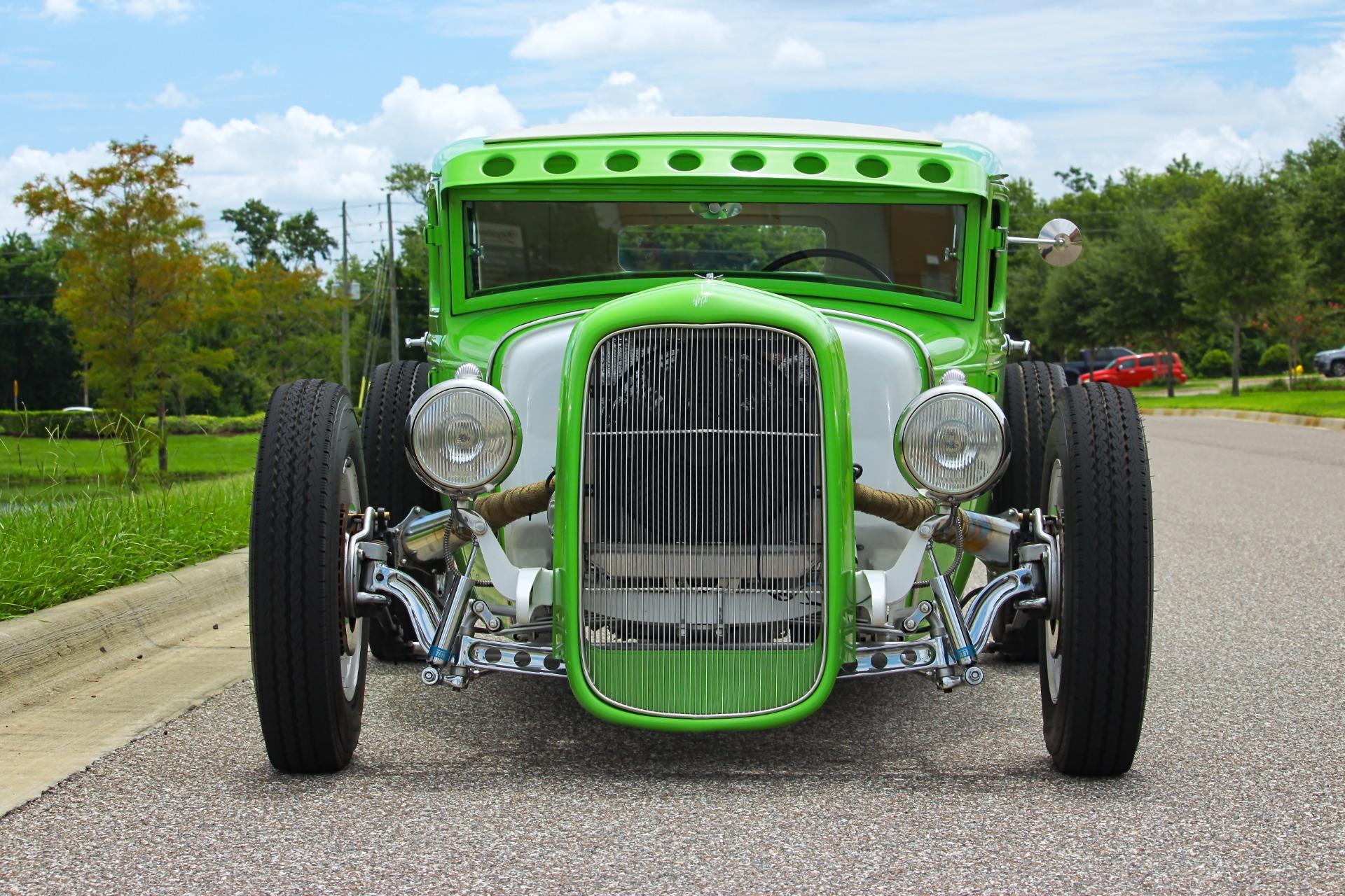 1931 Ford Coupe - $49,931