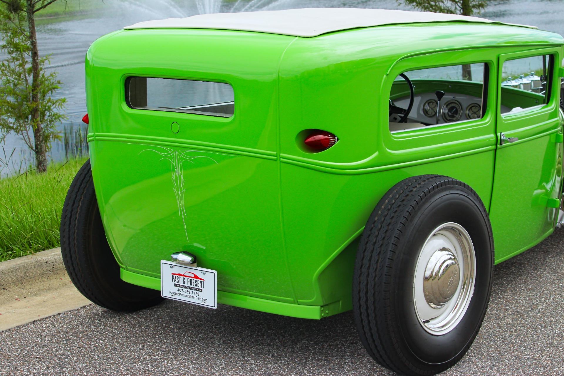 1931 Ford Coupe - $49,931