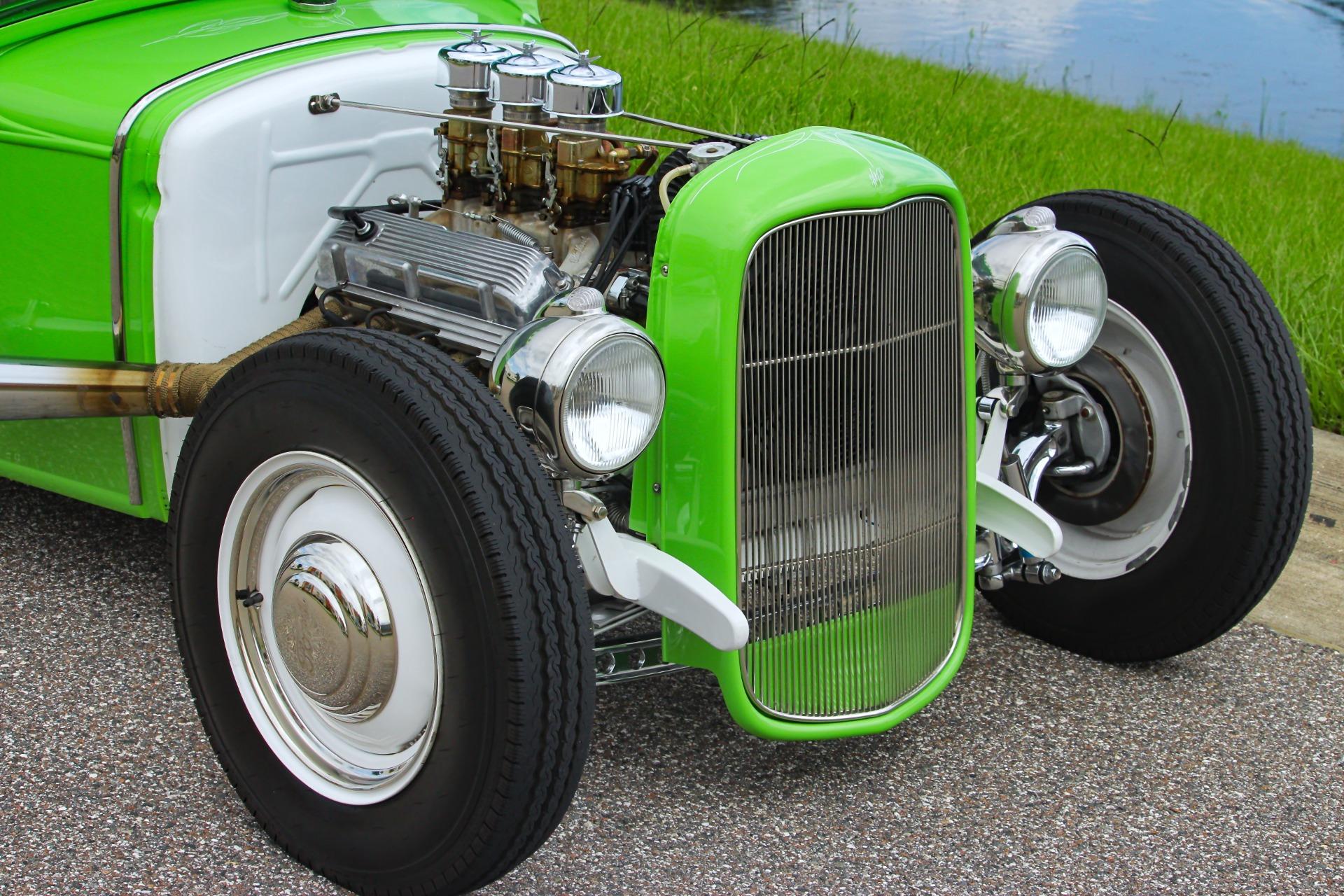 1931 Ford Coupe - $49,931