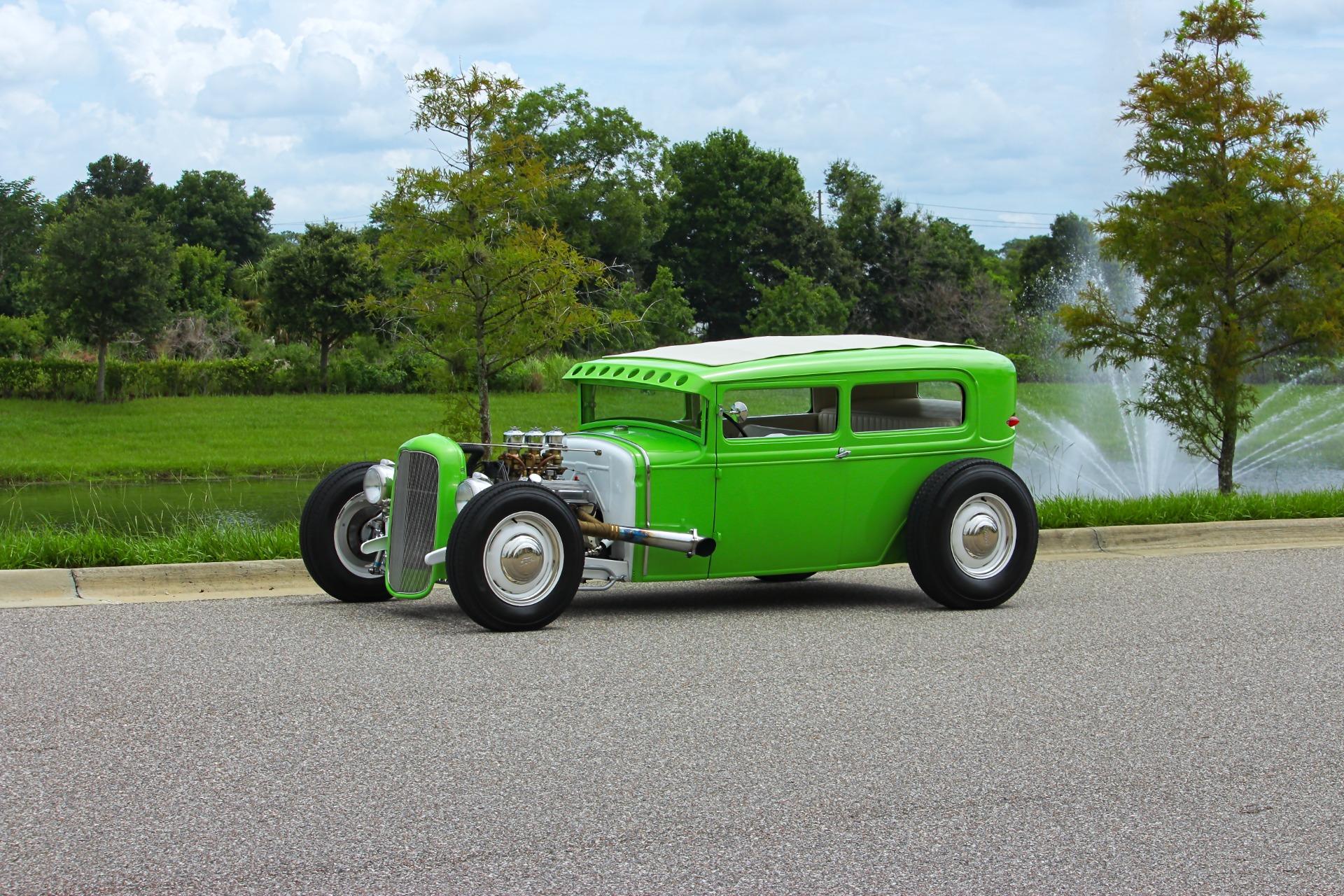 1931 Ford Coupe - $49,931