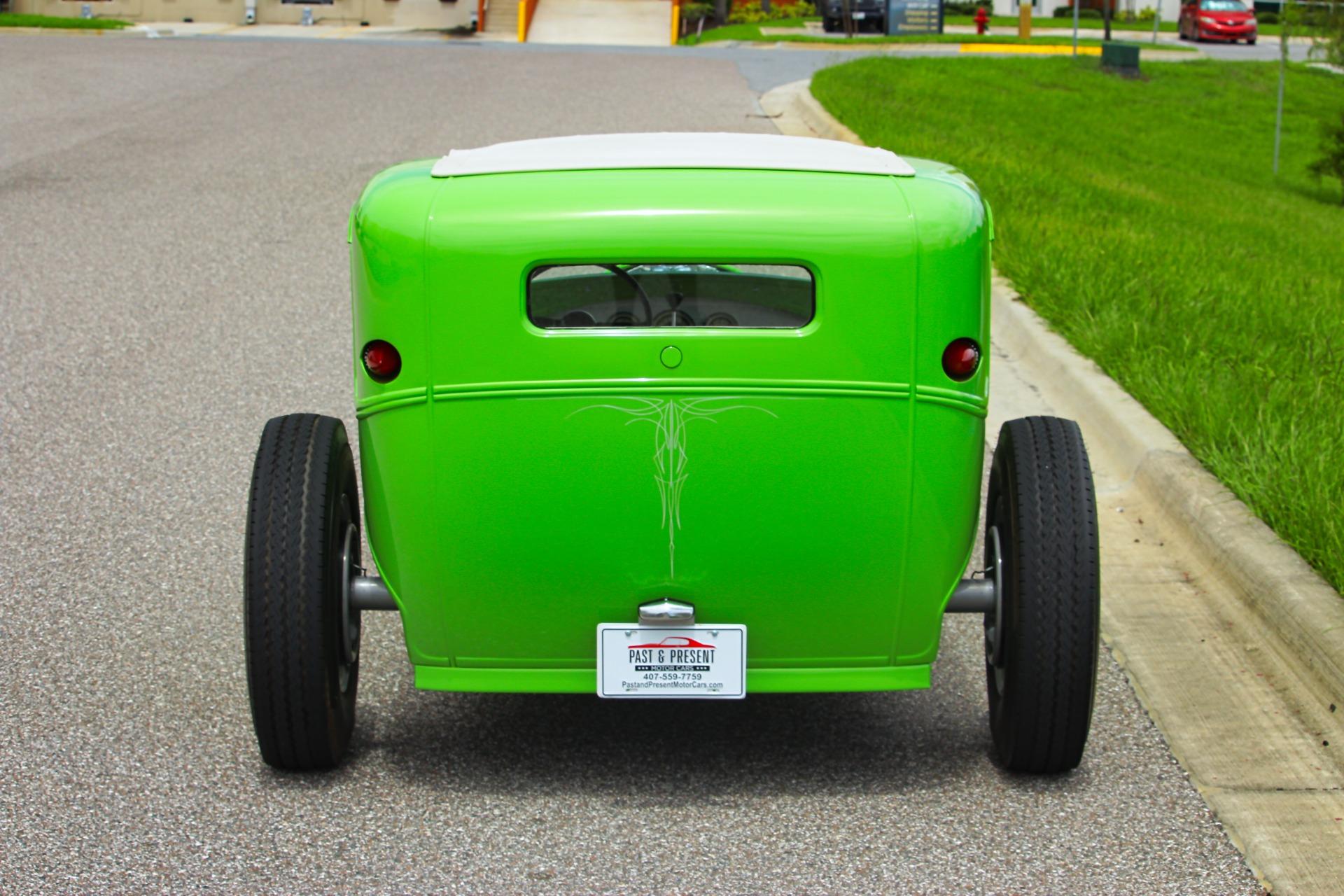 1931 Ford Coupe - $49,931