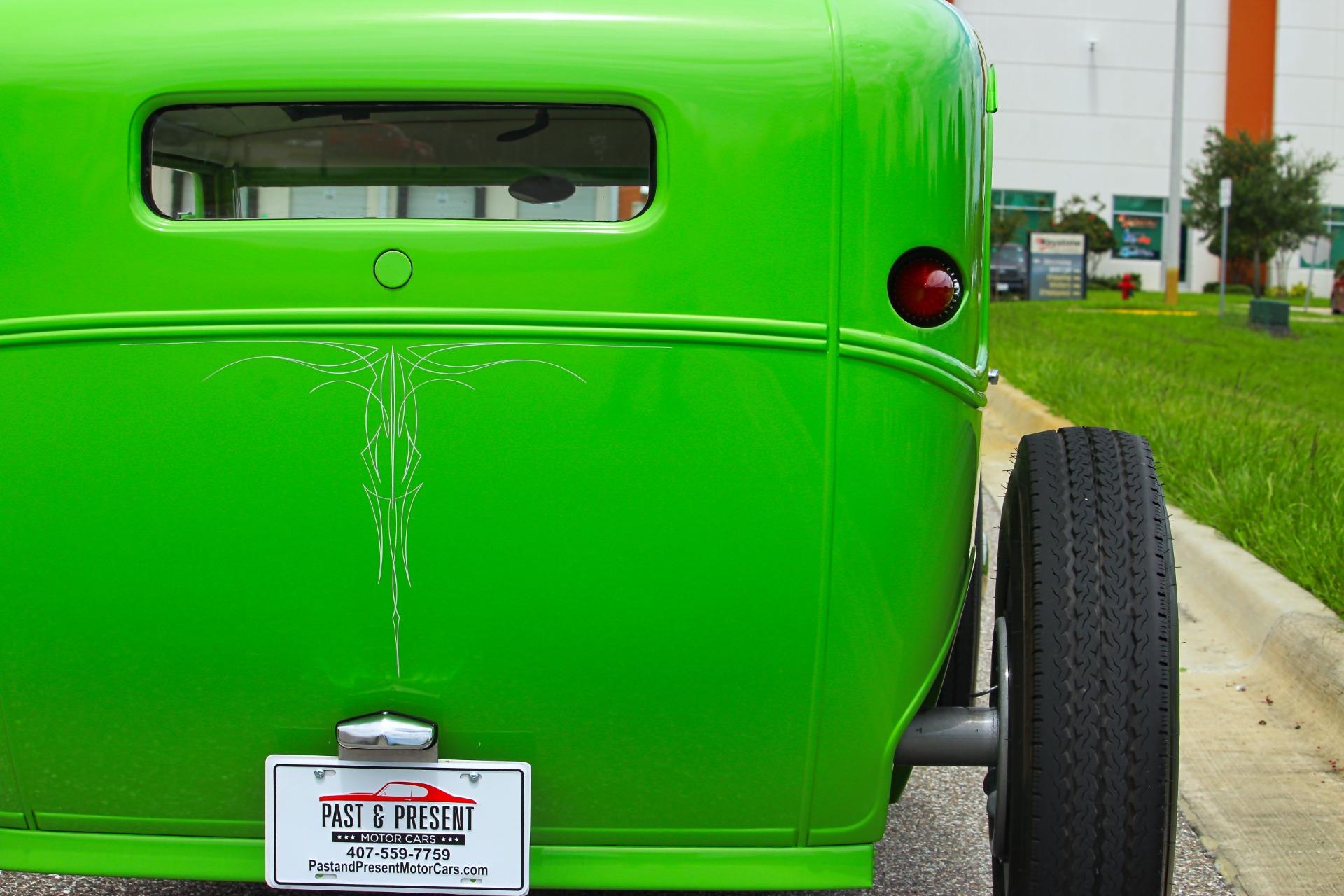 1931 Ford Coupe - $49,931