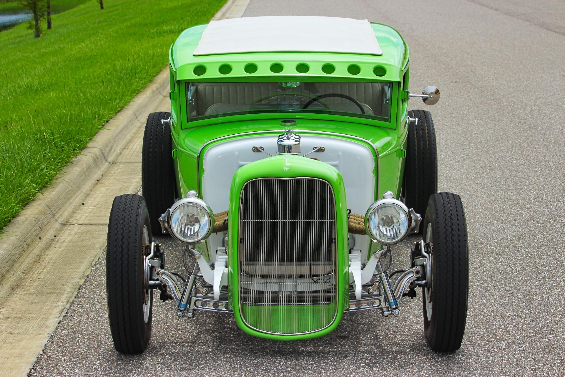 1931 Ford Coupe - $49,931