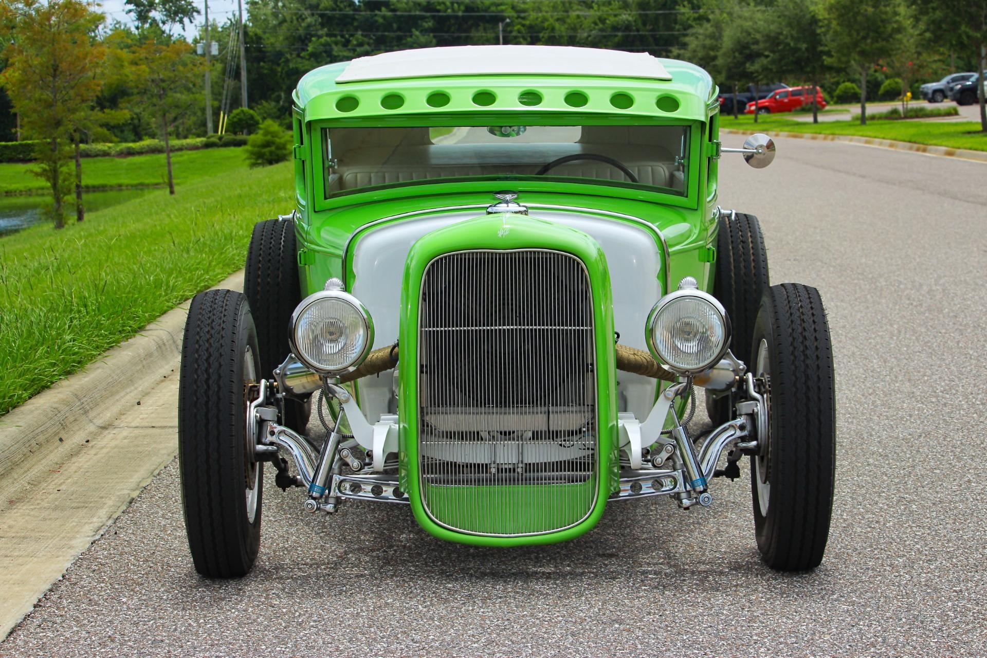 1931 Ford Coupe - $49,931
