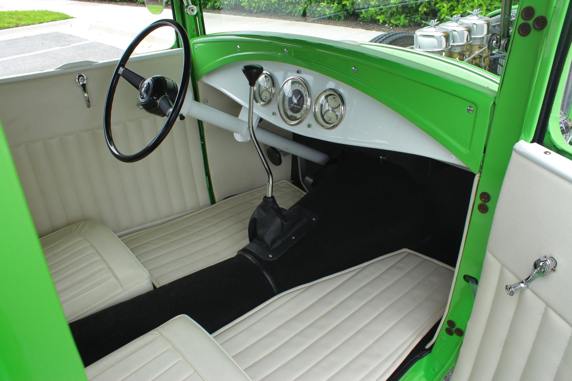 1931 Ford Coupe - $49,931