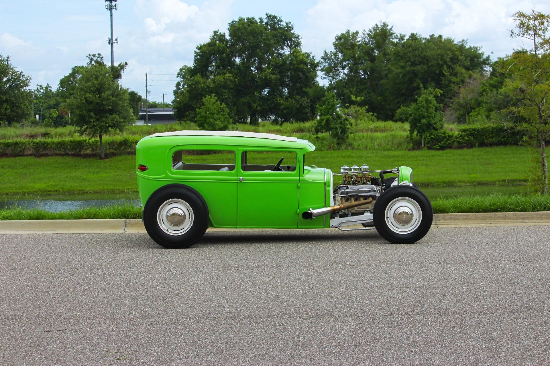 1931 Ford Coupe - $49,931