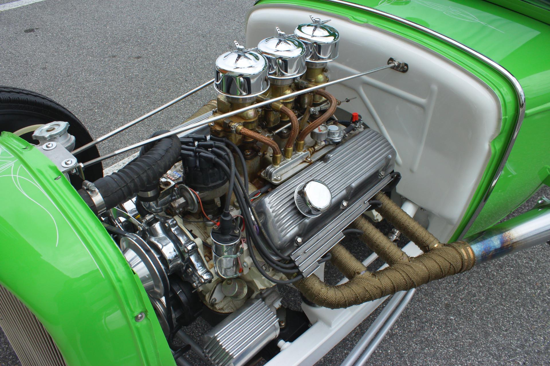 1931 Ford Coupe - $49,931